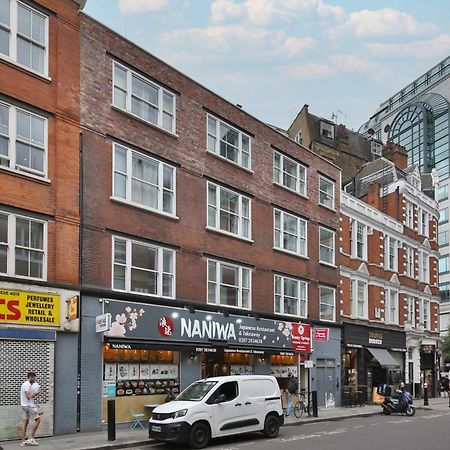 Imperial Middlesex Street Apartments Londra Dış mekan fotoğraf