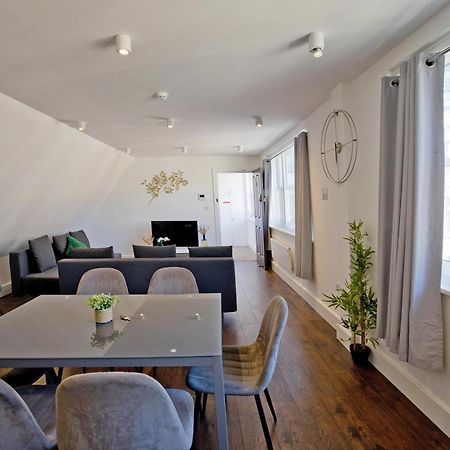 Imperial Middlesex Street Apartments Londra Dış mekan fotoğraf