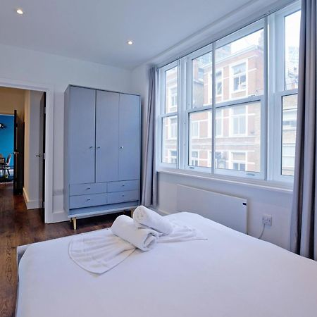 Imperial Middlesex Street Apartments Londra Dış mekan fotoğraf