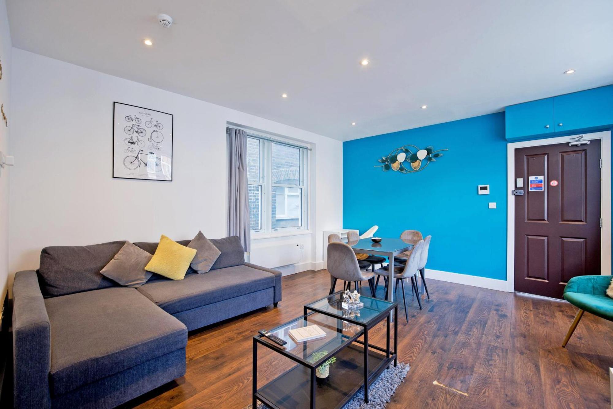 Imperial Middlesex Street Apartments Londra Dış mekan fotoğraf