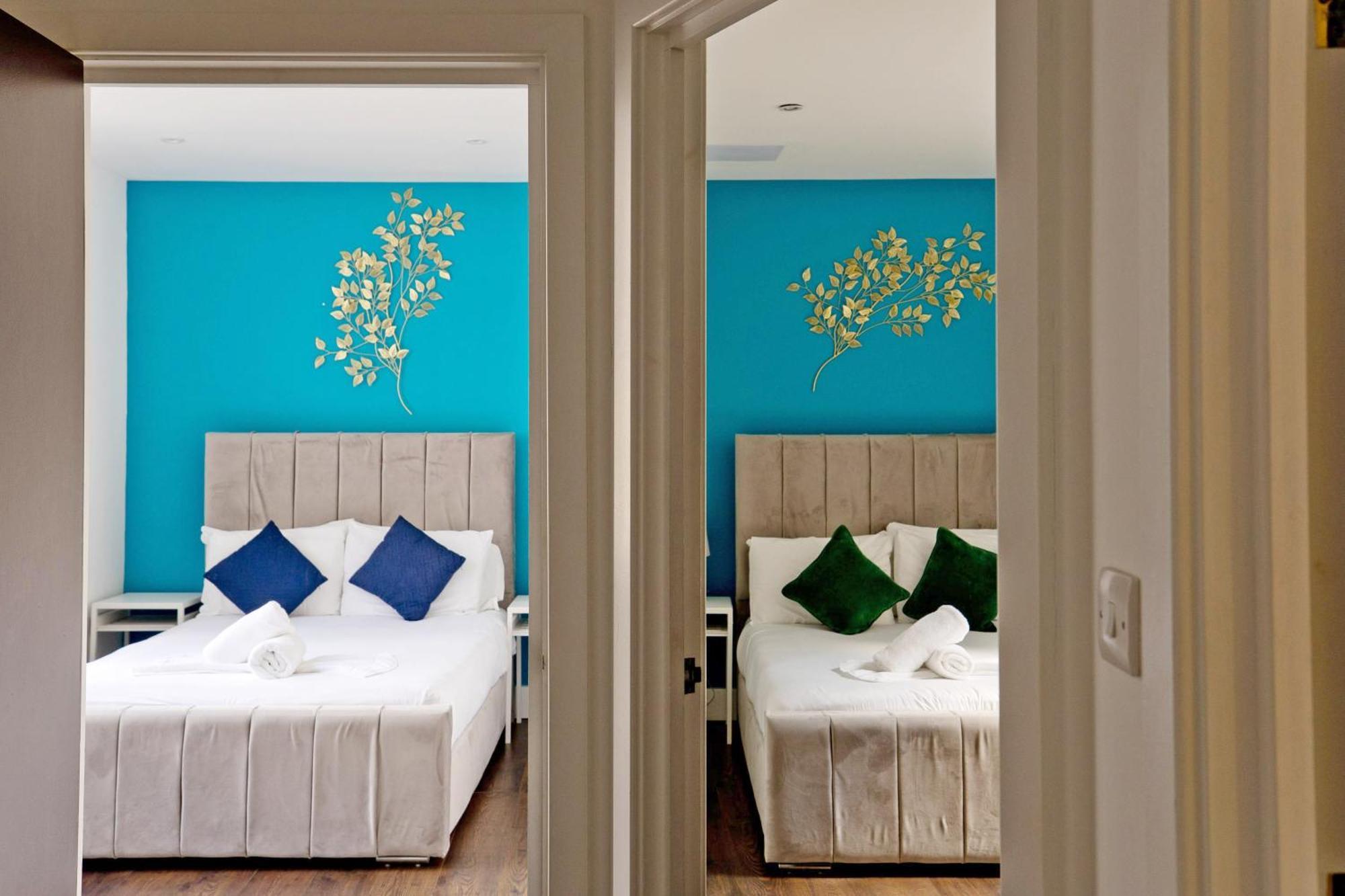Imperial Middlesex Street Apartments Londra Dış mekan fotoğraf