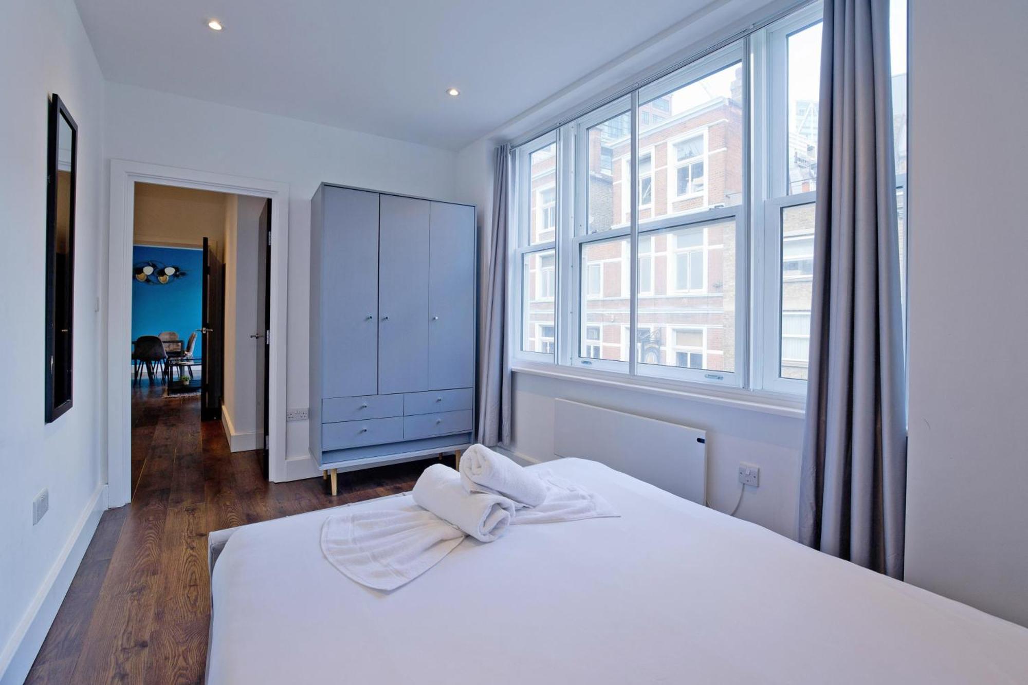 Imperial Middlesex Street Apartments Londra Dış mekan fotoğraf
