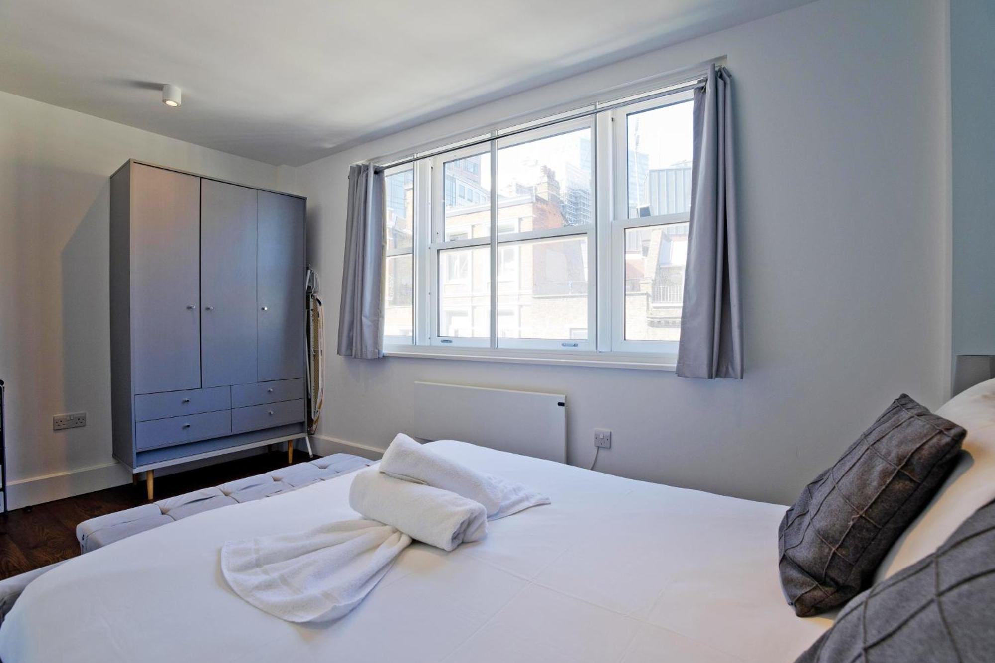 Imperial Middlesex Street Apartments Londra Dış mekan fotoğraf