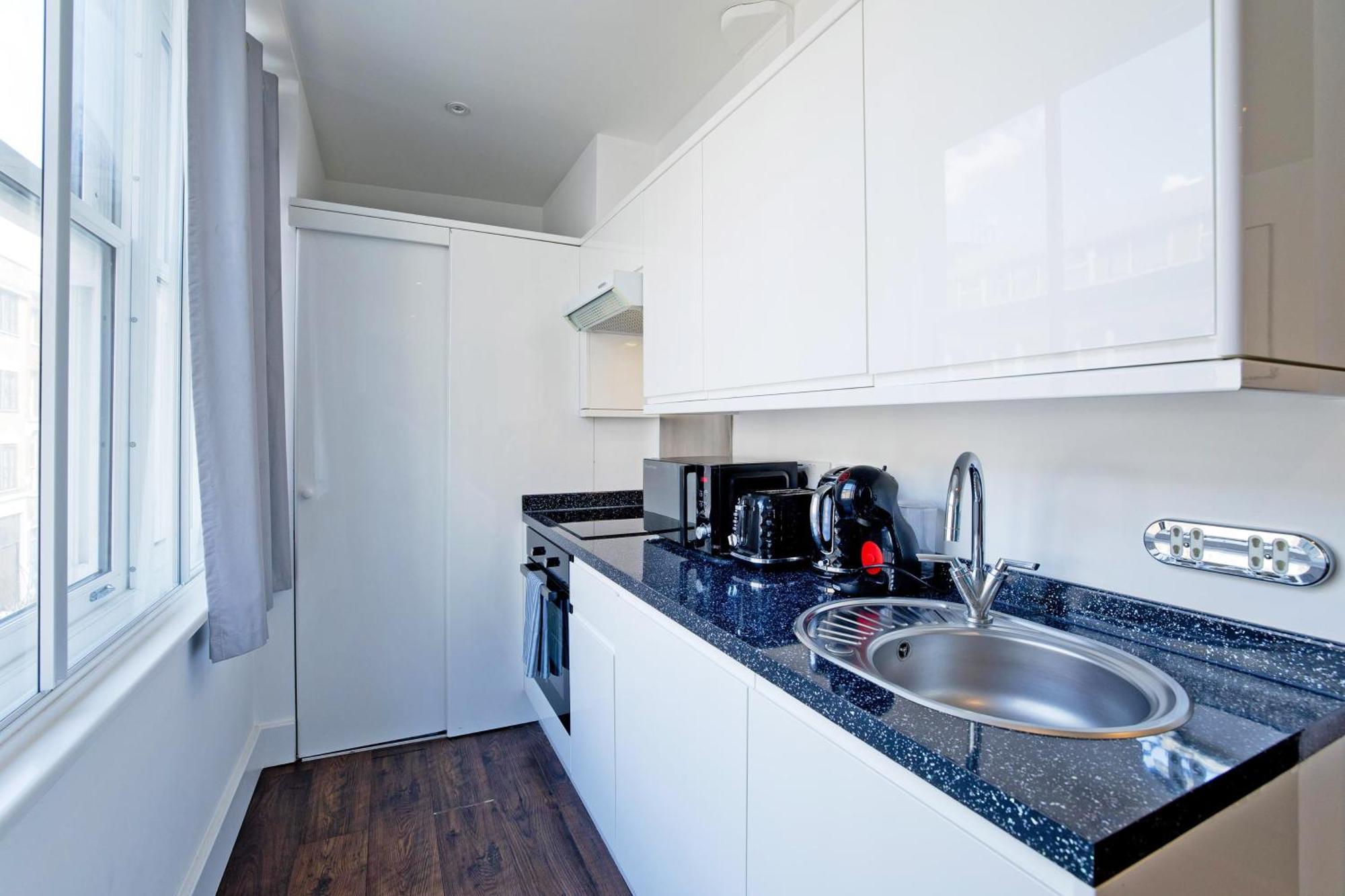 Imperial Middlesex Street Apartments Londra Dış mekan fotoğraf