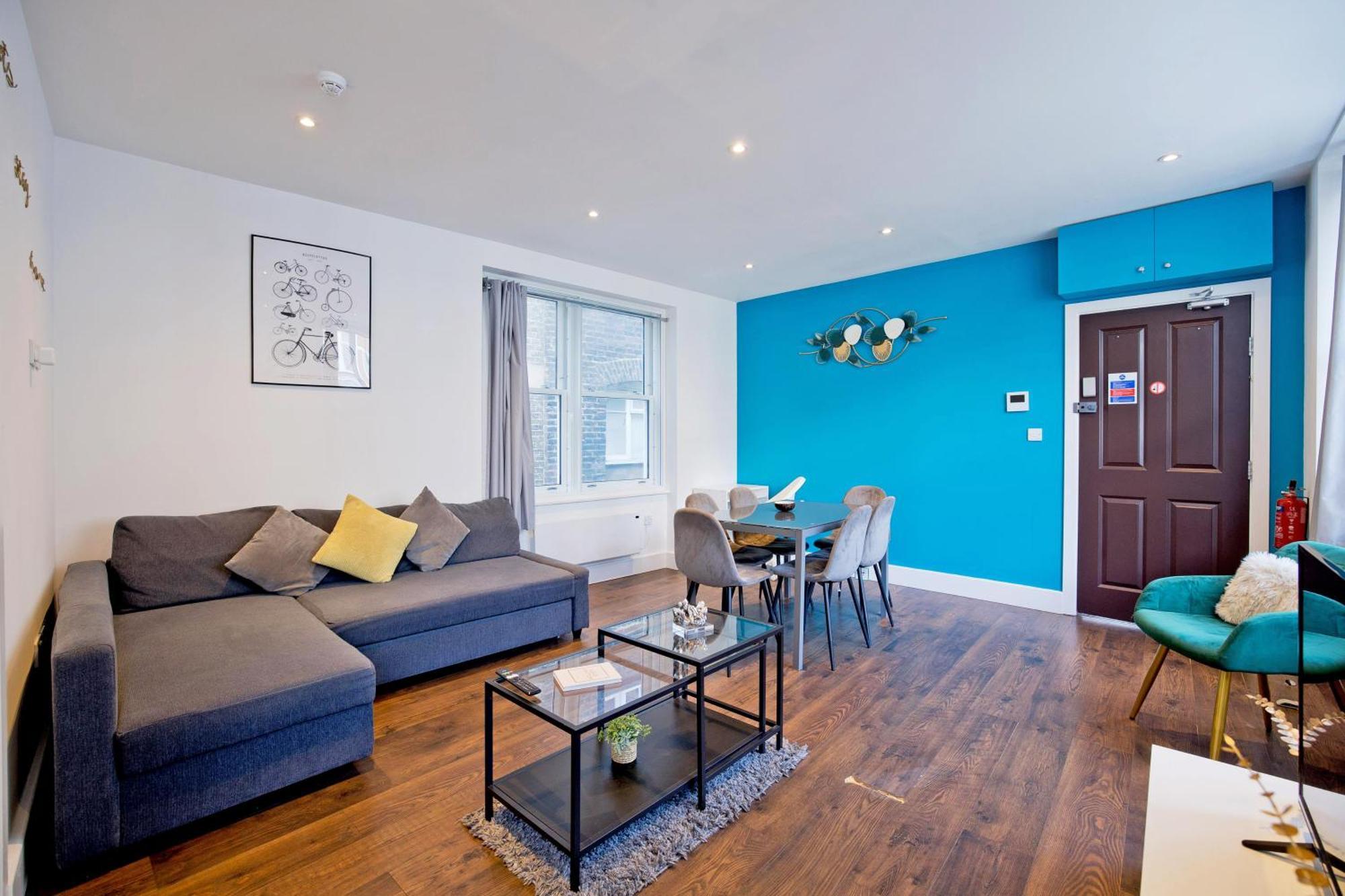 Imperial Middlesex Street Apartments Londra Dış mekan fotoğraf