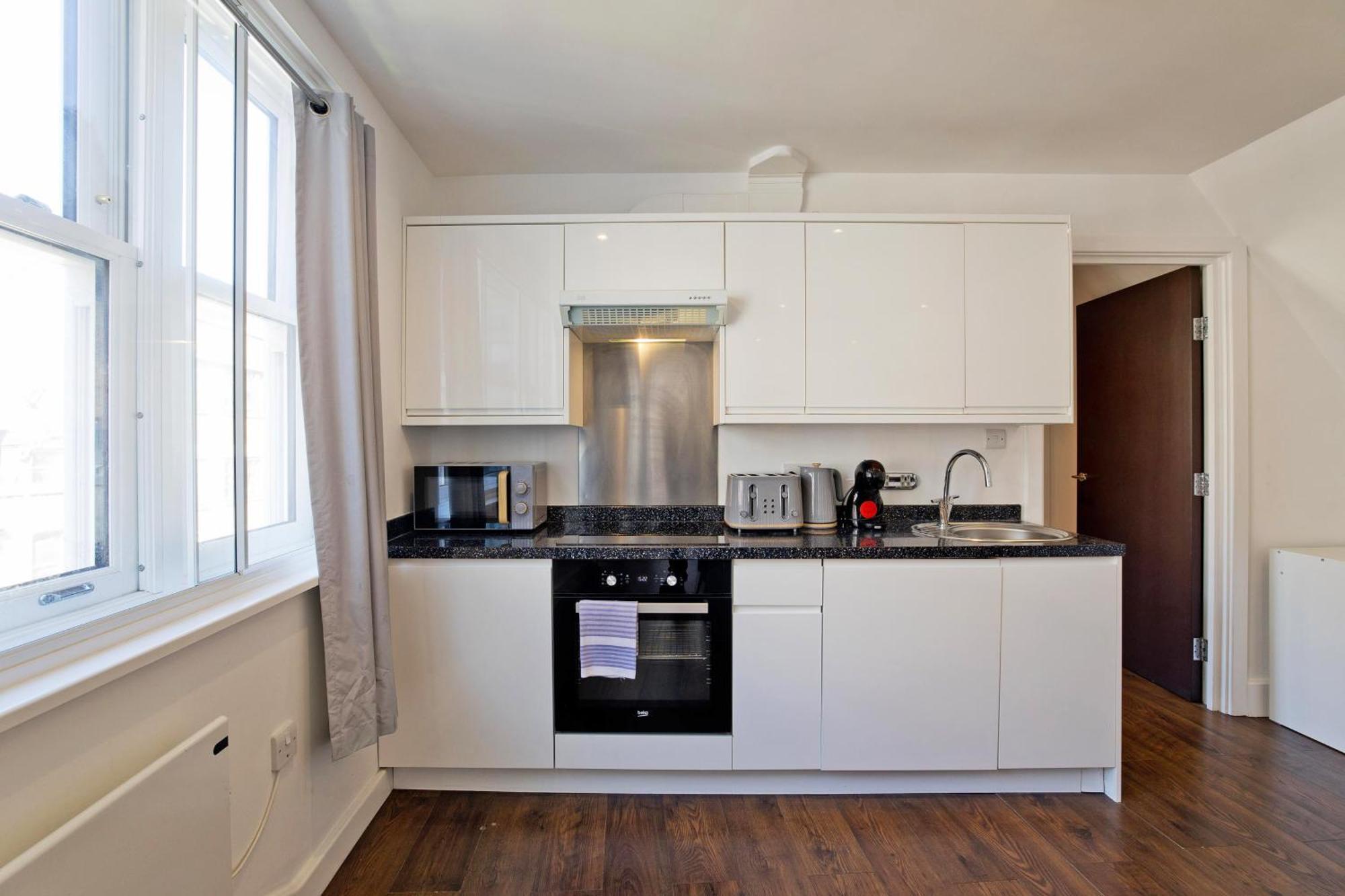 Imperial Middlesex Street Apartments Londra Dış mekan fotoğraf