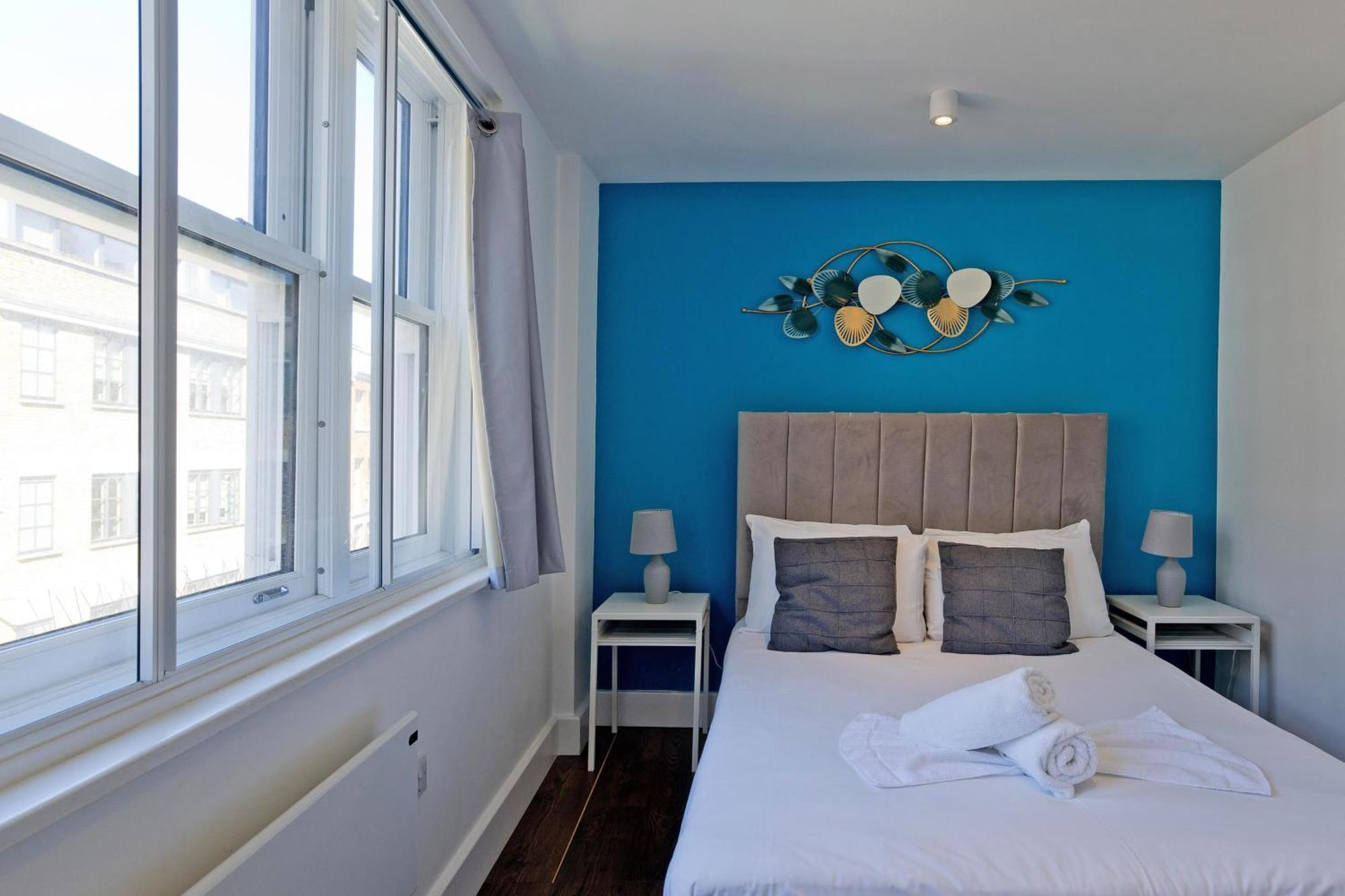 Imperial Middlesex Street Apartments Londra Dış mekan fotoğraf