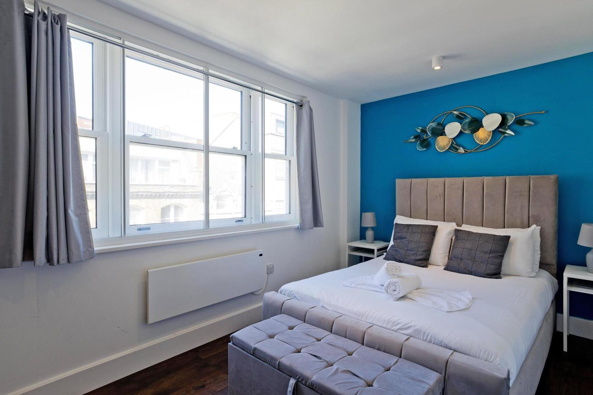 Imperial Middlesex Street Apartments Londra Dış mekan fotoğraf