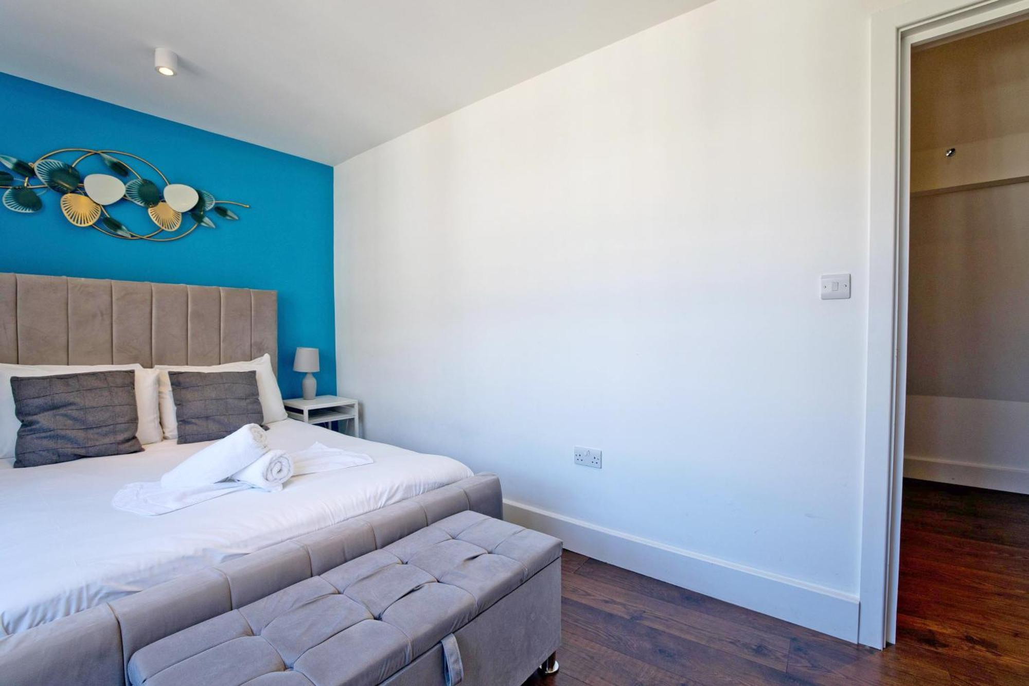 Imperial Middlesex Street Apartments Londra Dış mekan fotoğraf