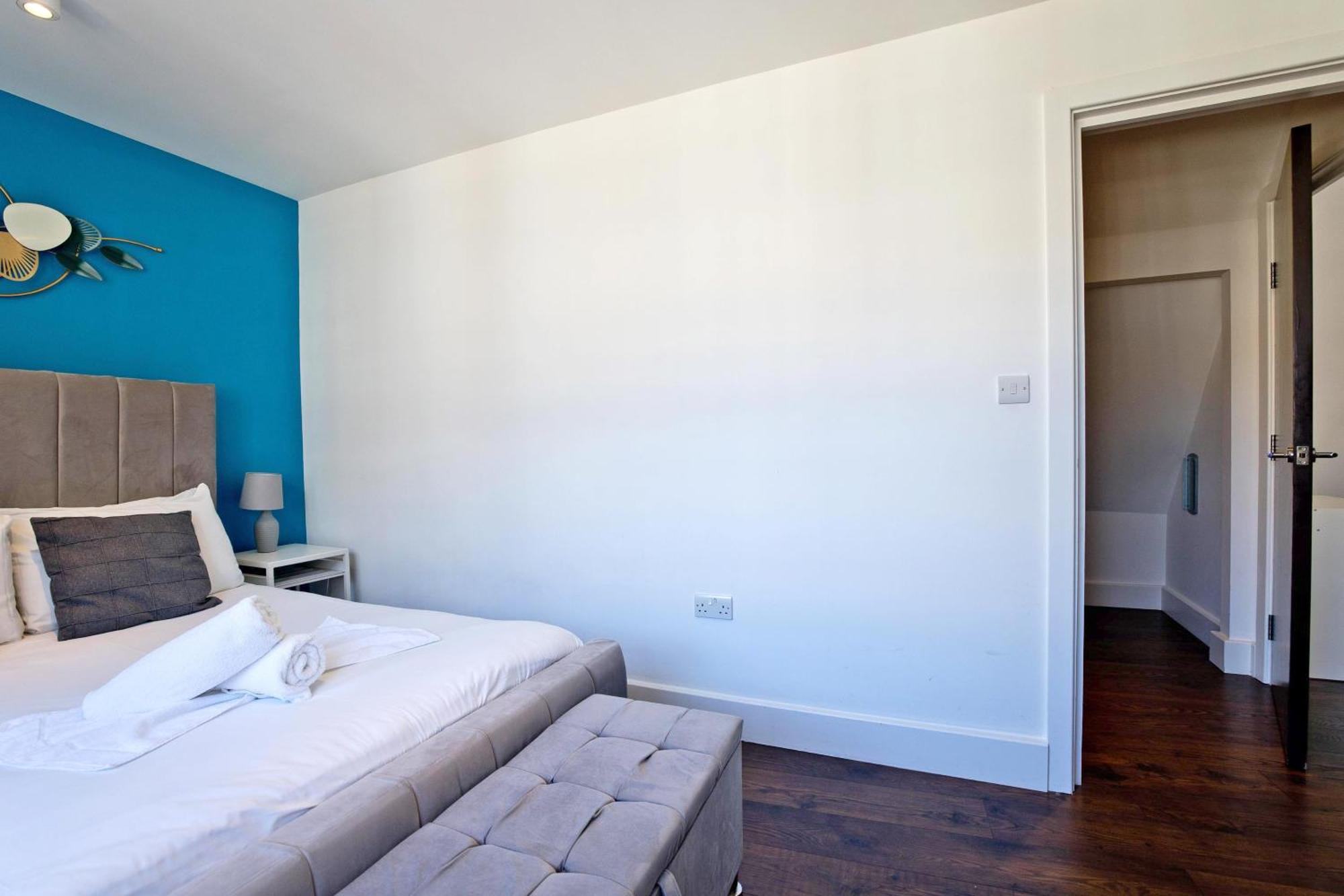 Imperial Middlesex Street Apartments Londra Dış mekan fotoğraf