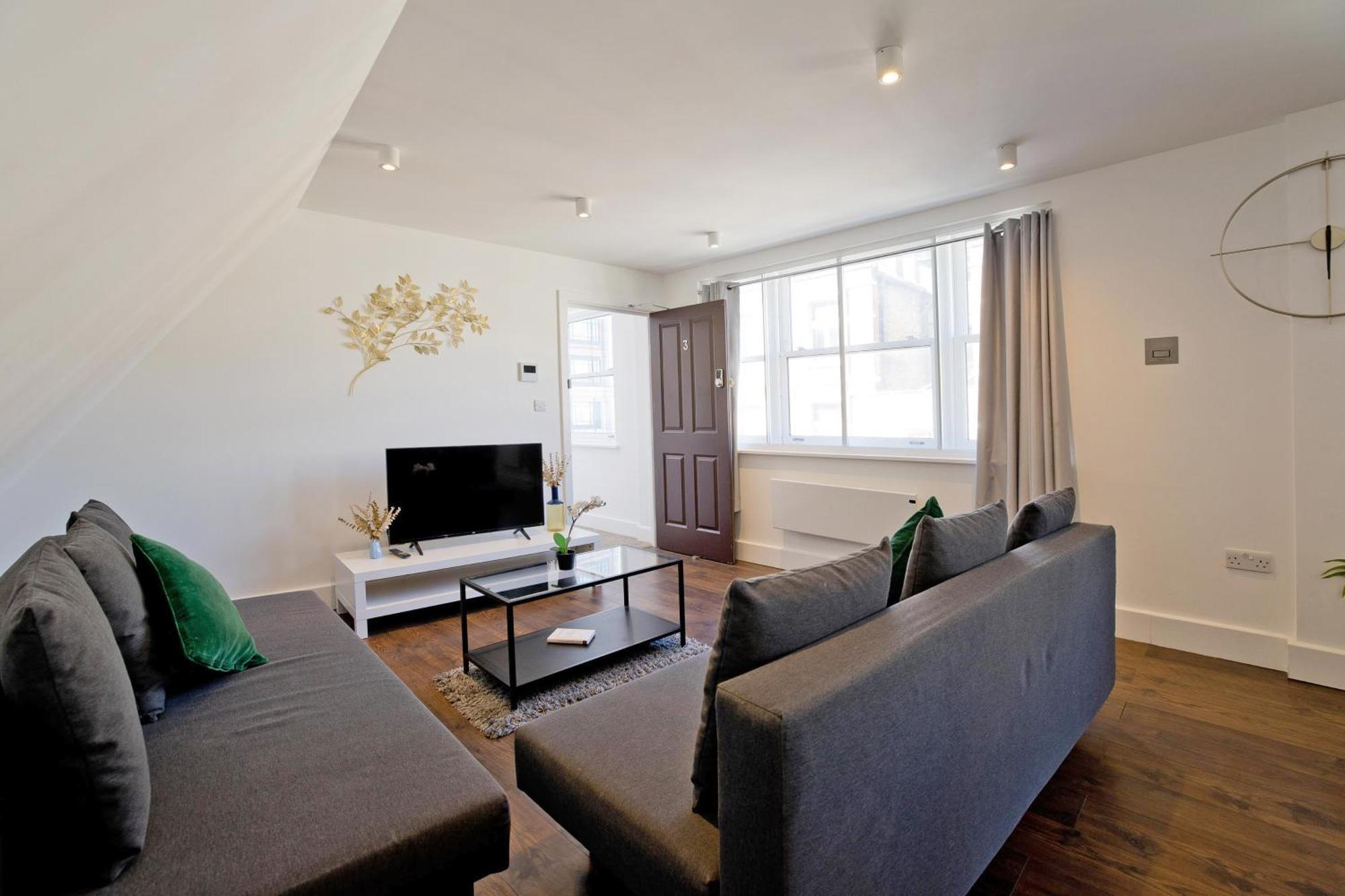 Imperial Middlesex Street Apartments Londra Dış mekan fotoğraf