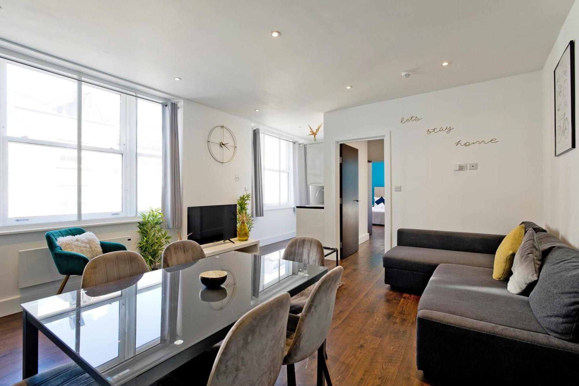 Imperial Middlesex Street Apartments Londra Dış mekan fotoğraf