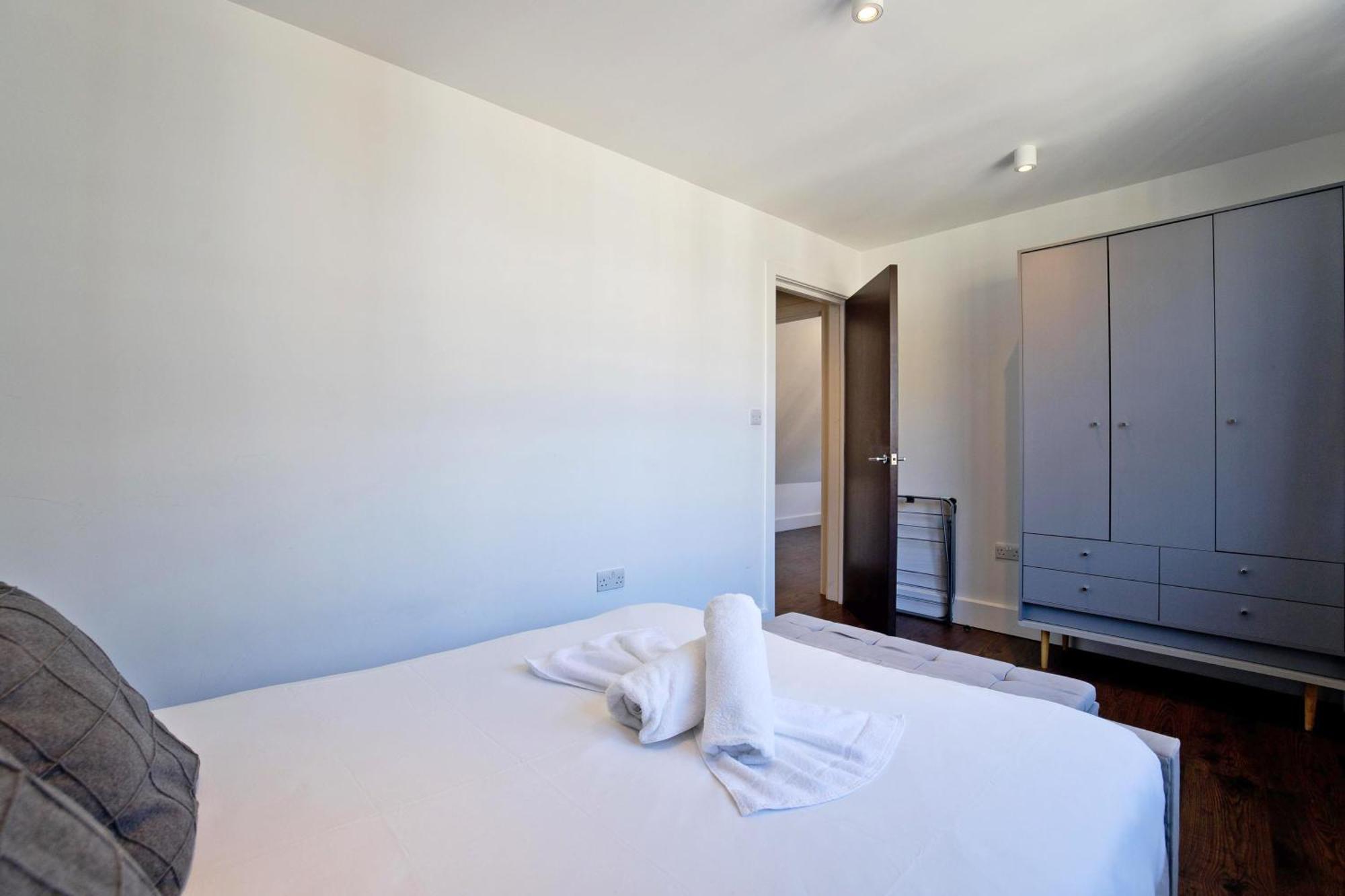 Imperial Middlesex Street Apartments Londra Dış mekan fotoğraf
