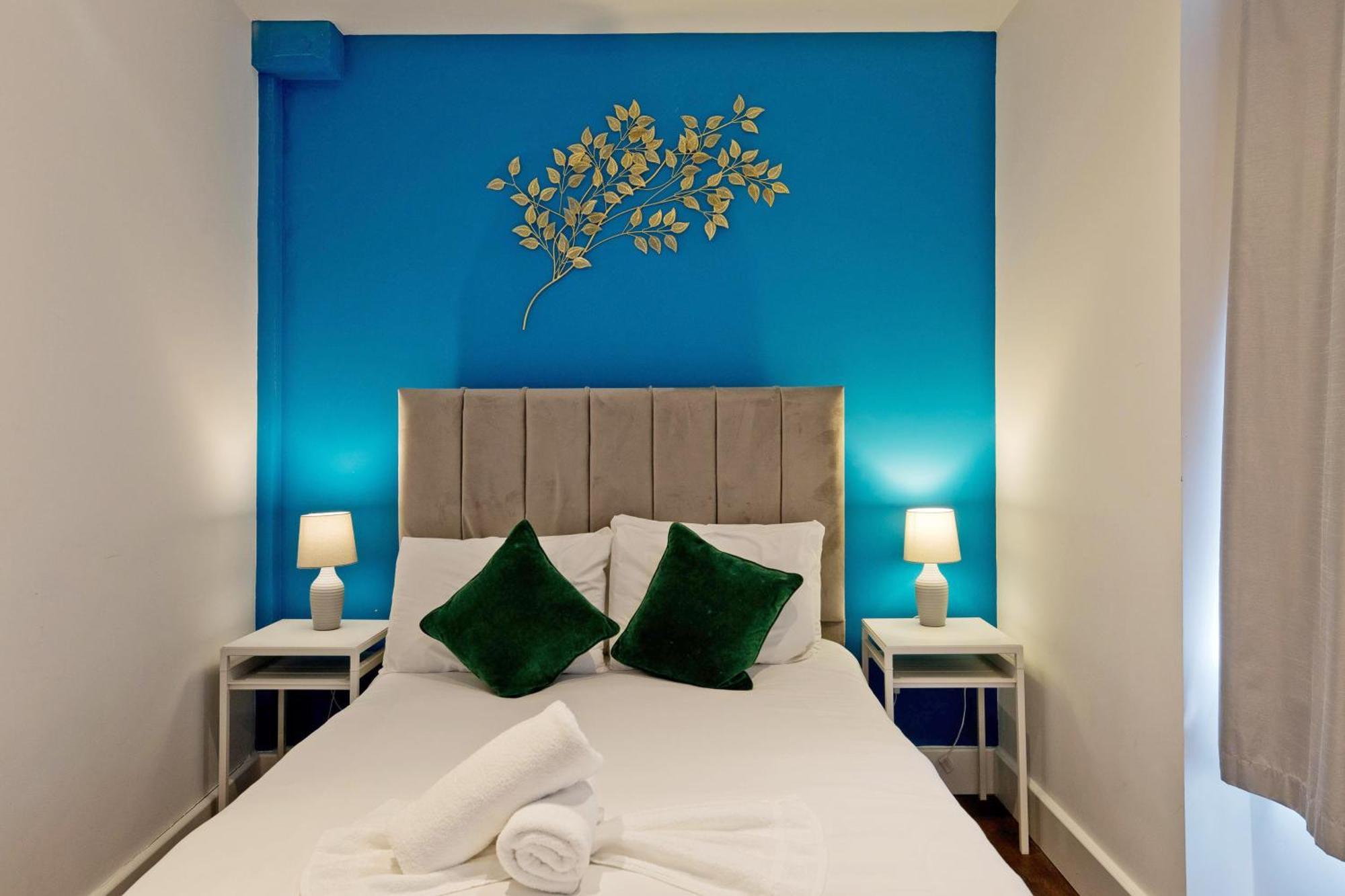Imperial Middlesex Street Apartments Londra Dış mekan fotoğraf