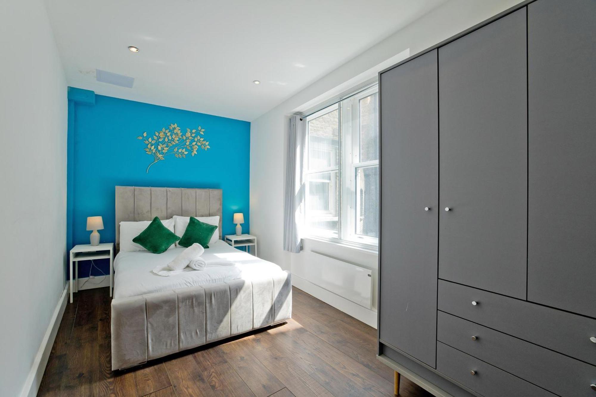 Imperial Middlesex Street Apartments Londra Dış mekan fotoğraf