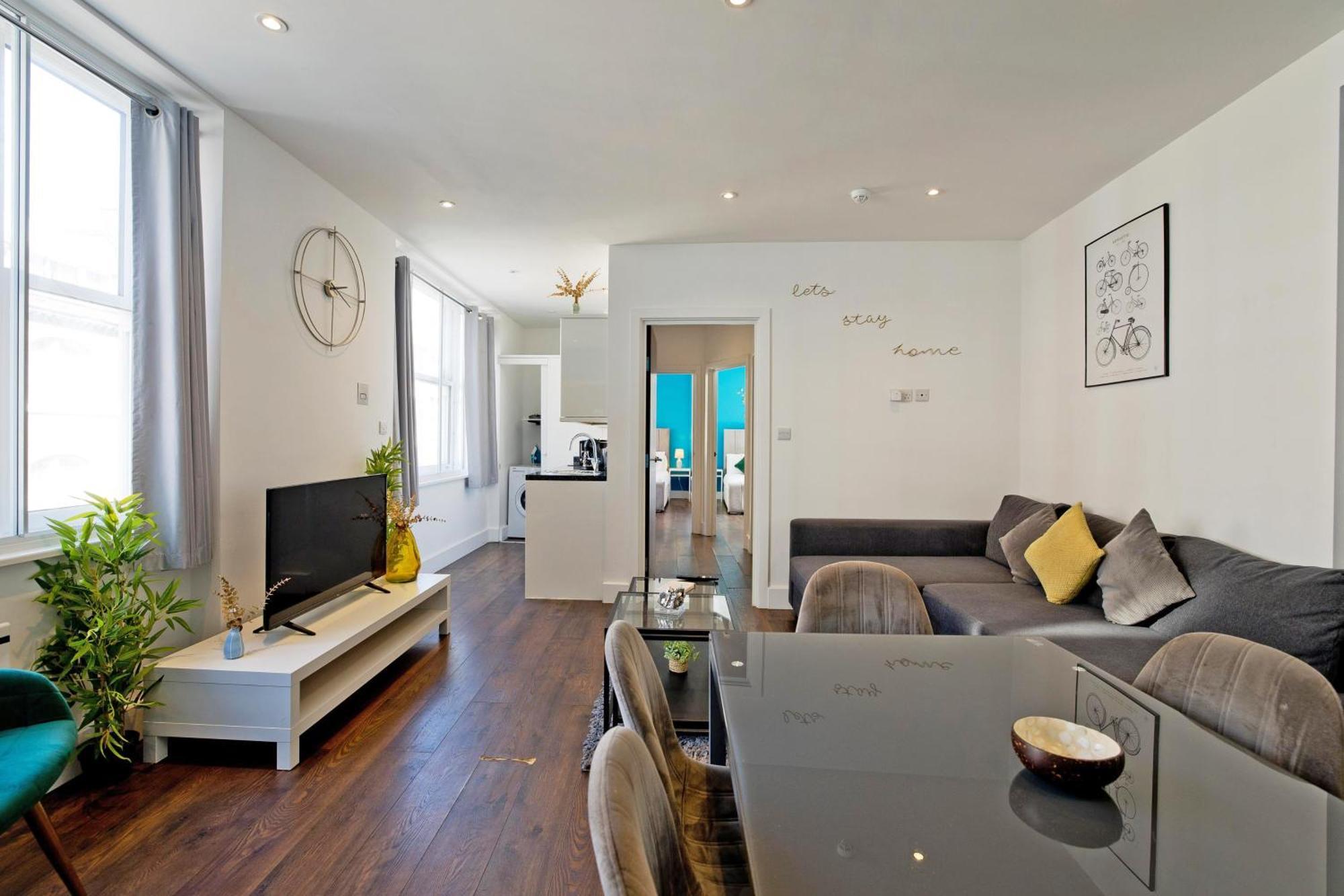 Imperial Middlesex Street Apartments Londra Dış mekan fotoğraf