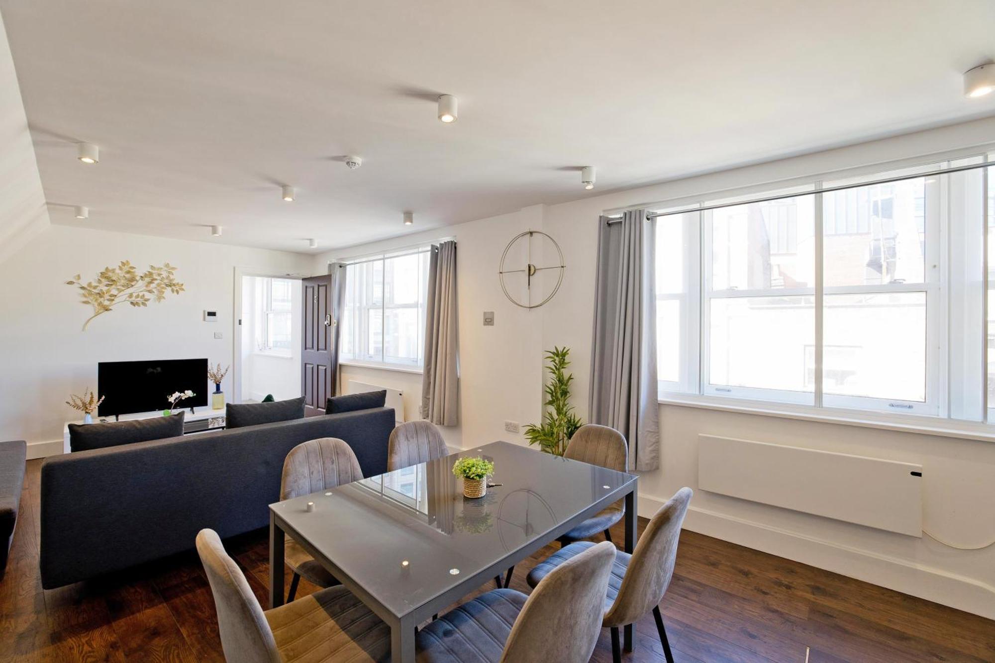 Imperial Middlesex Street Apartments Londra Dış mekan fotoğraf