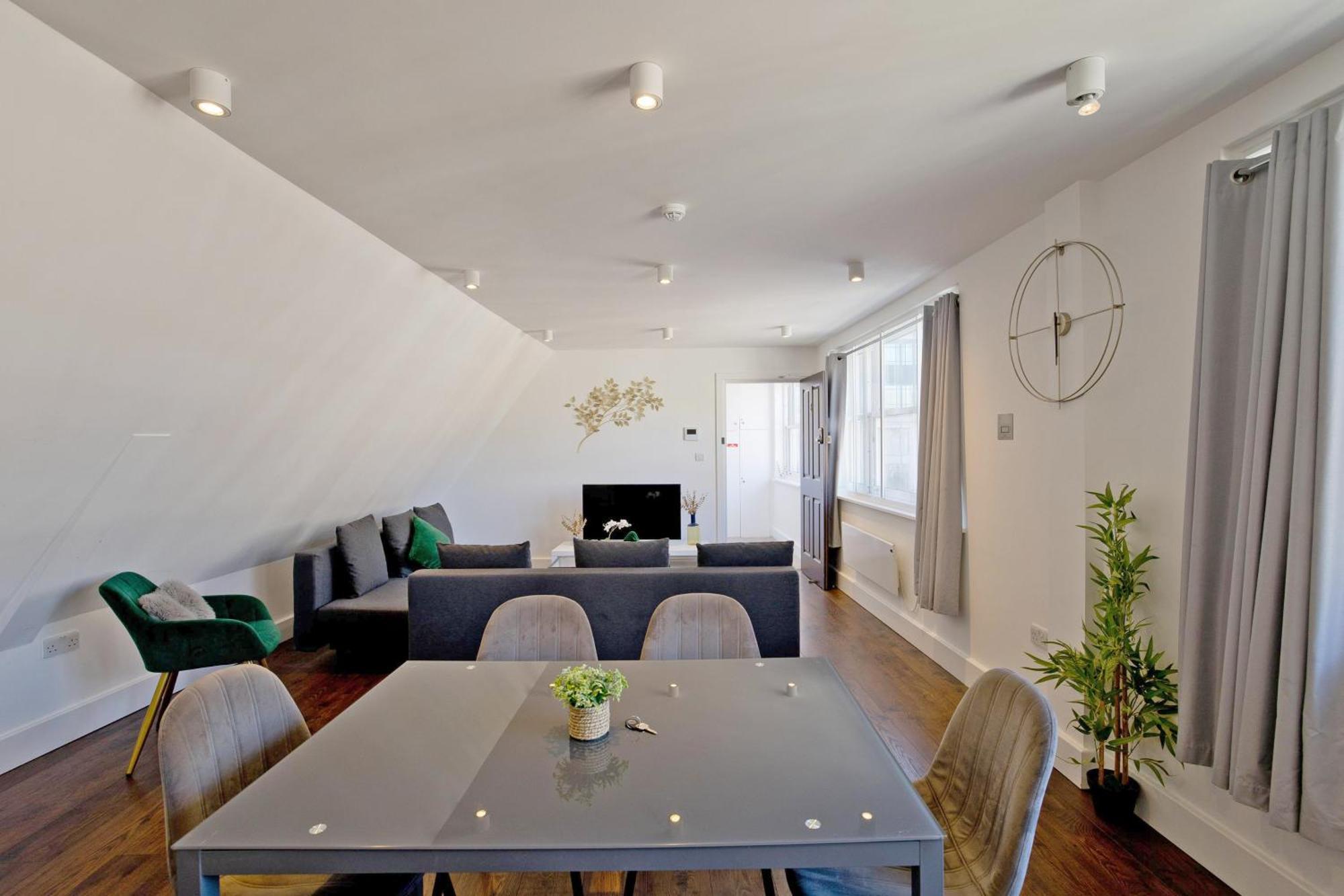 Imperial Middlesex Street Apartments Londra Dış mekan fotoğraf