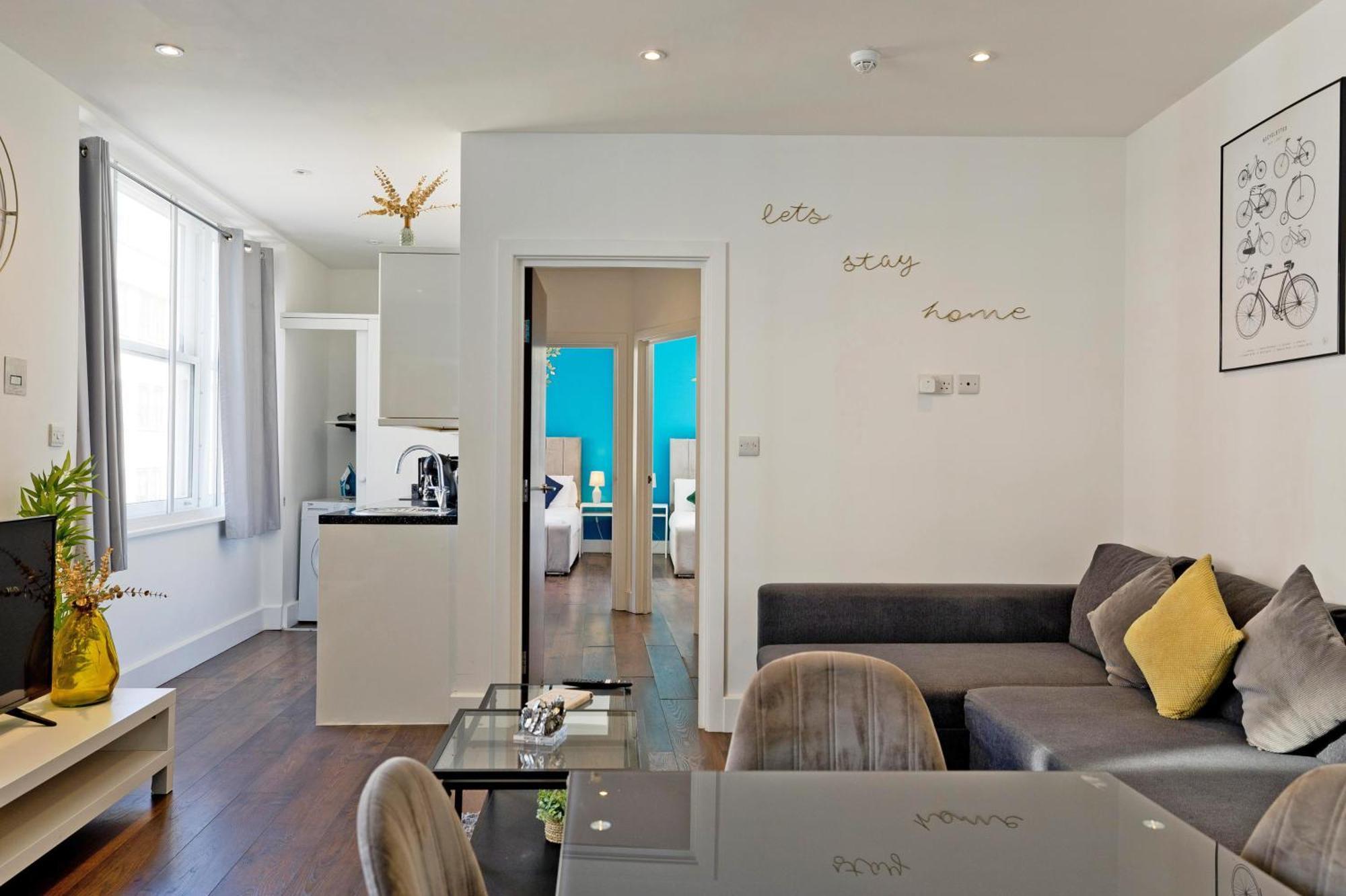 Imperial Middlesex Street Apartments Londra Dış mekan fotoğraf