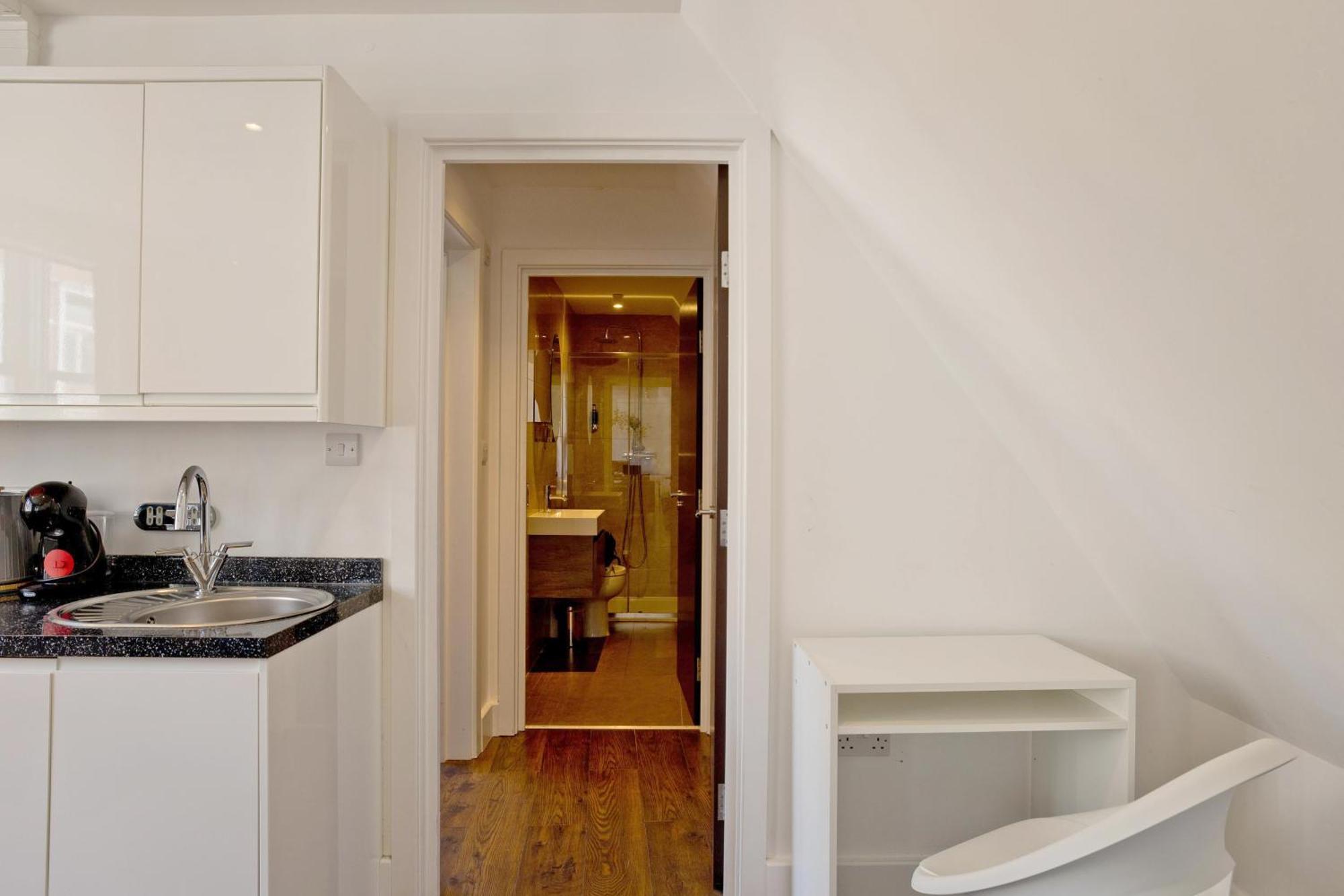 Imperial Middlesex Street Apartments Londra Dış mekan fotoğraf