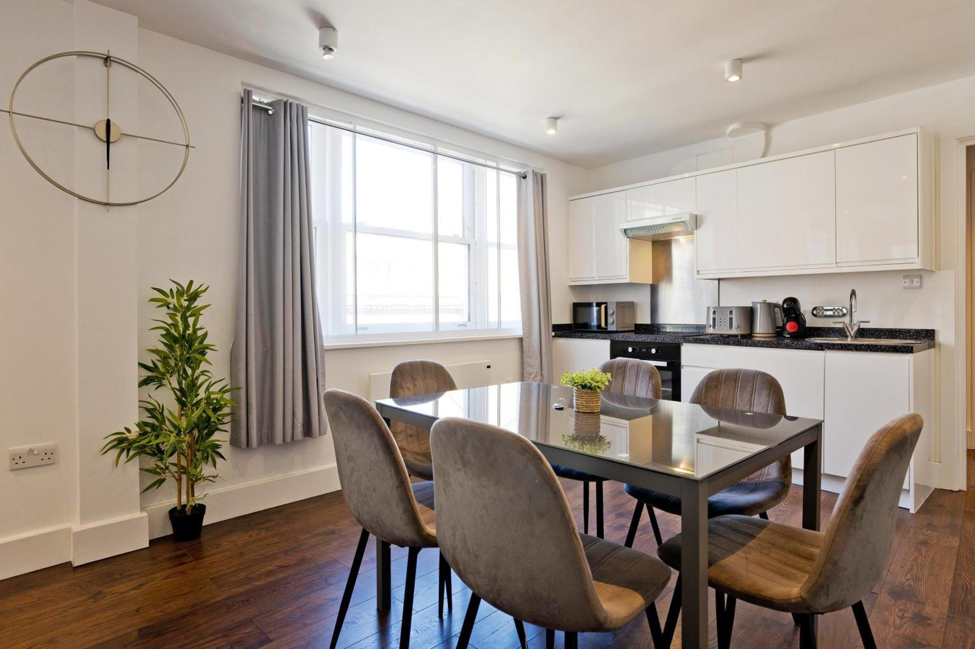 Imperial Middlesex Street Apartments Londra Dış mekan fotoğraf
