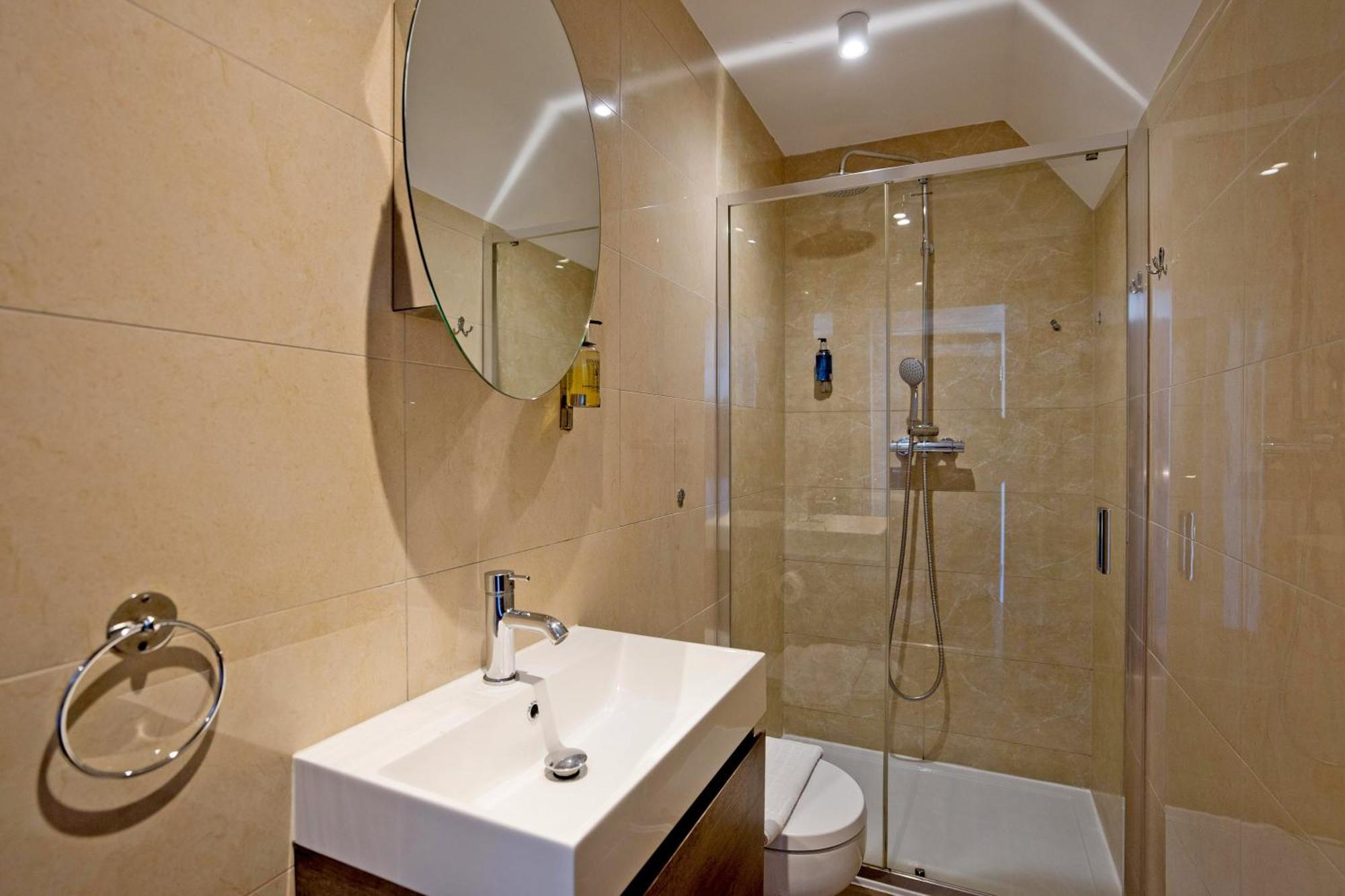 Imperial Middlesex Street Apartments Londra Dış mekan fotoğraf