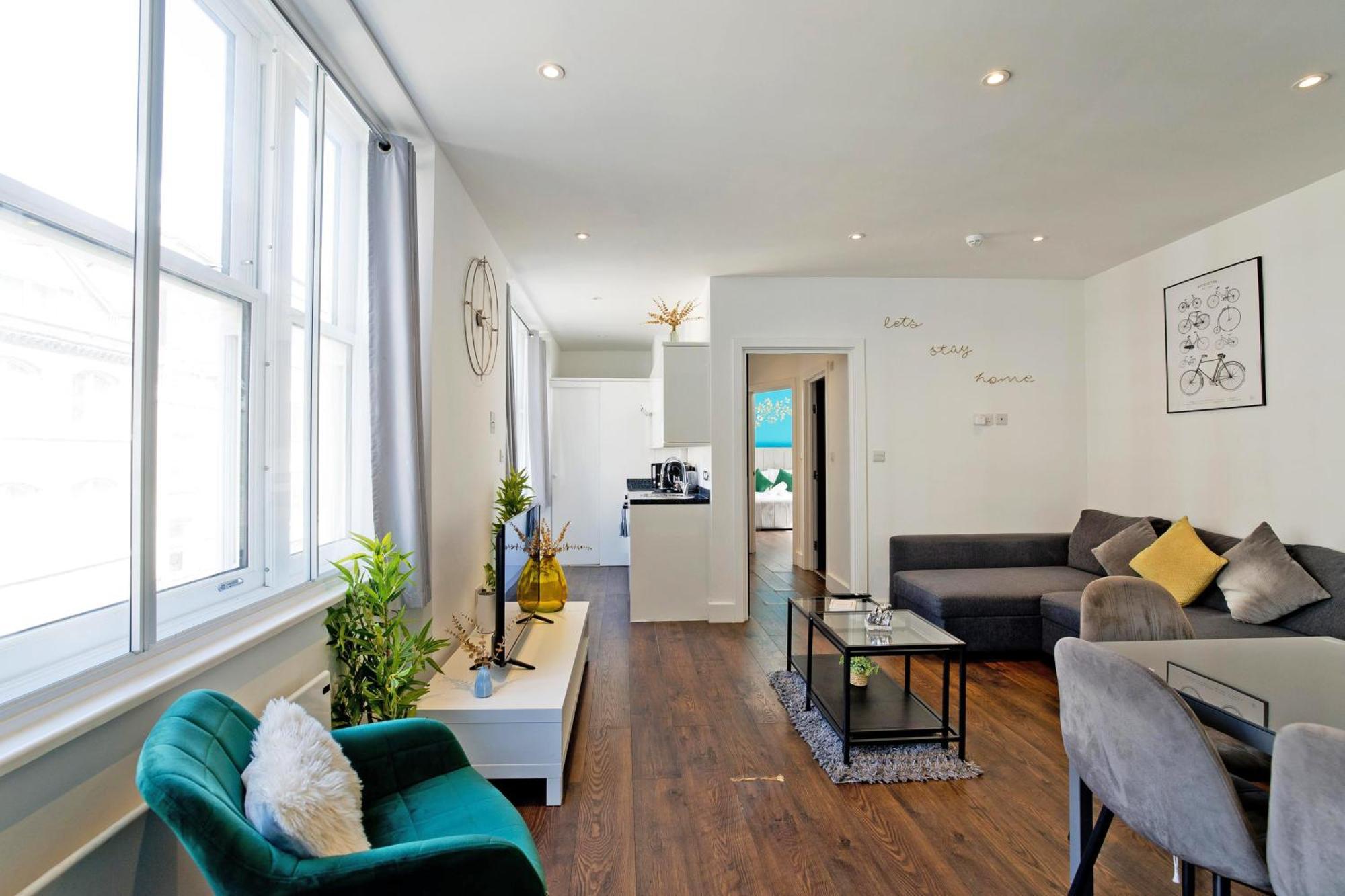 Imperial Middlesex Street Apartments Londra Dış mekan fotoğraf