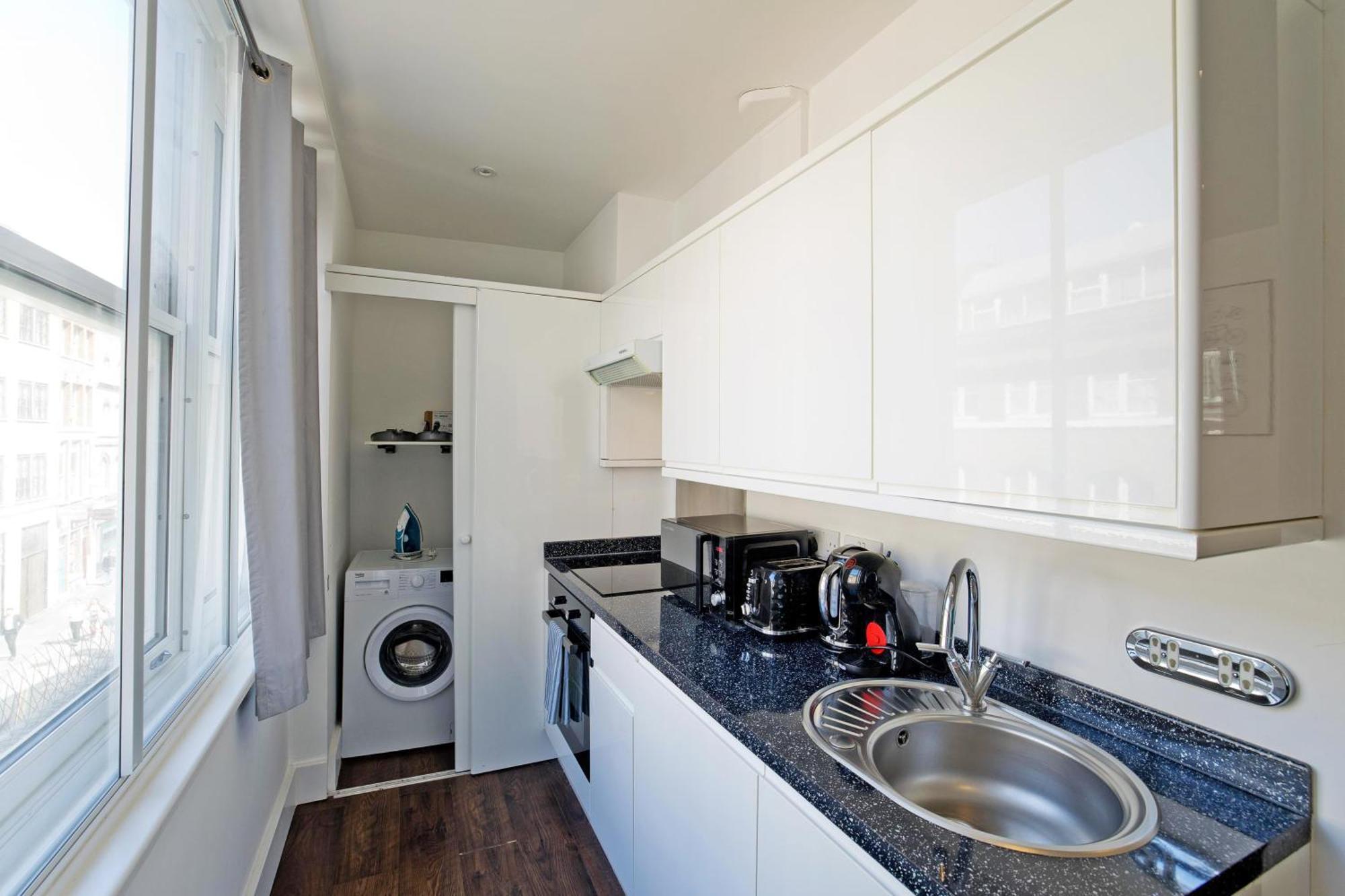 Imperial Middlesex Street Apartments Londra Dış mekan fotoğraf