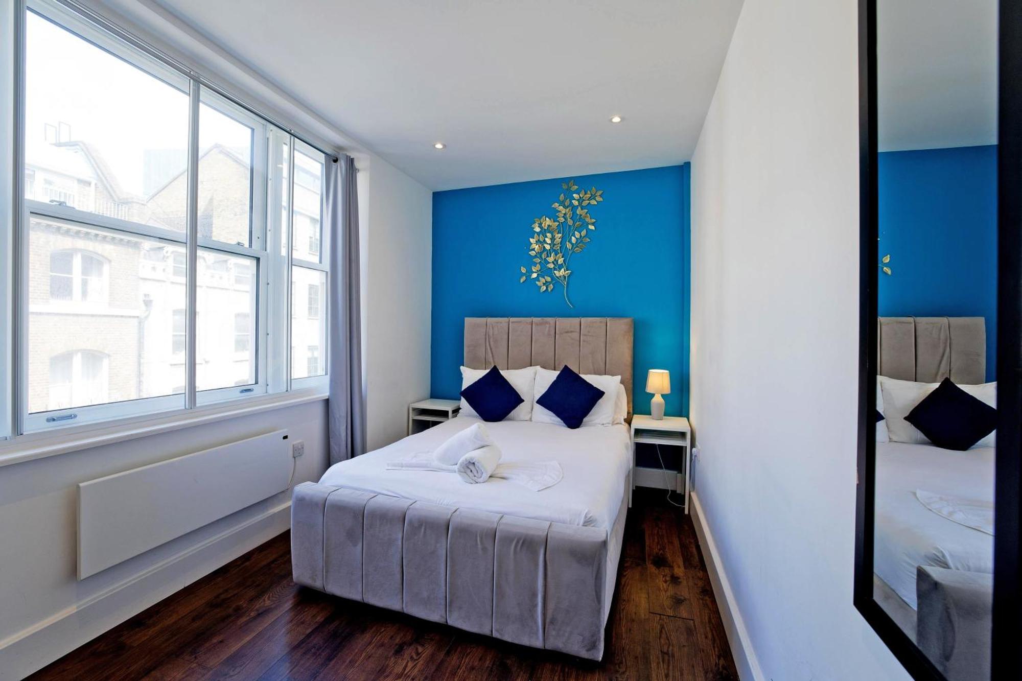 Imperial Middlesex Street Apartments Londra Dış mekan fotoğraf