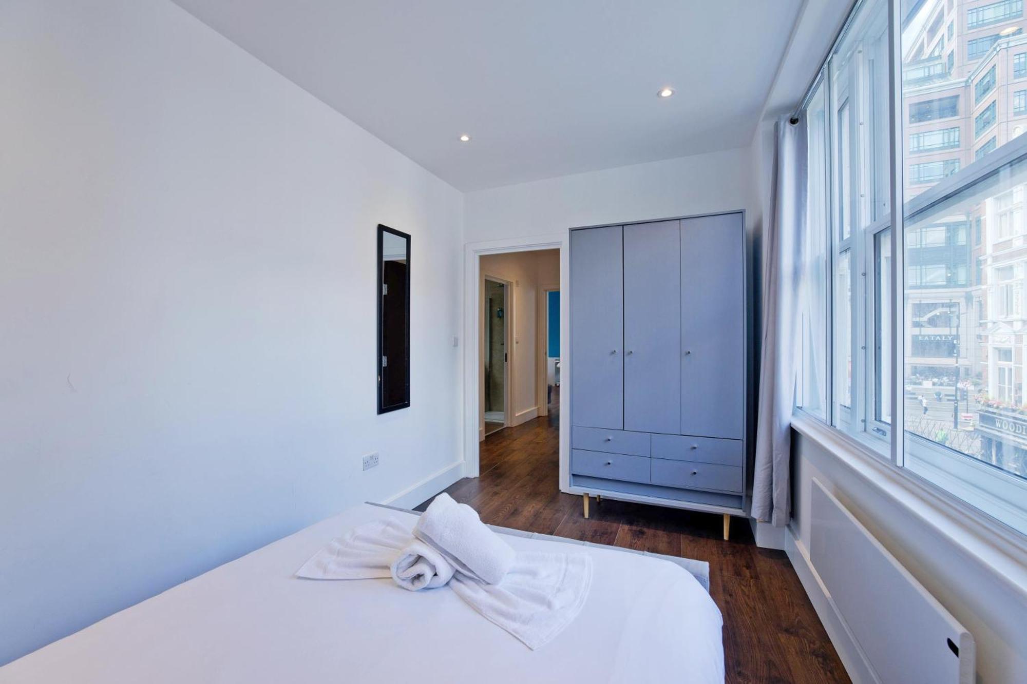 Imperial Middlesex Street Apartments Londra Dış mekan fotoğraf