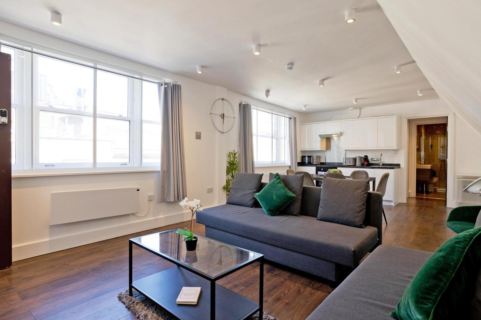 Imperial Middlesex Street Apartments Londra Dış mekan fotoğraf