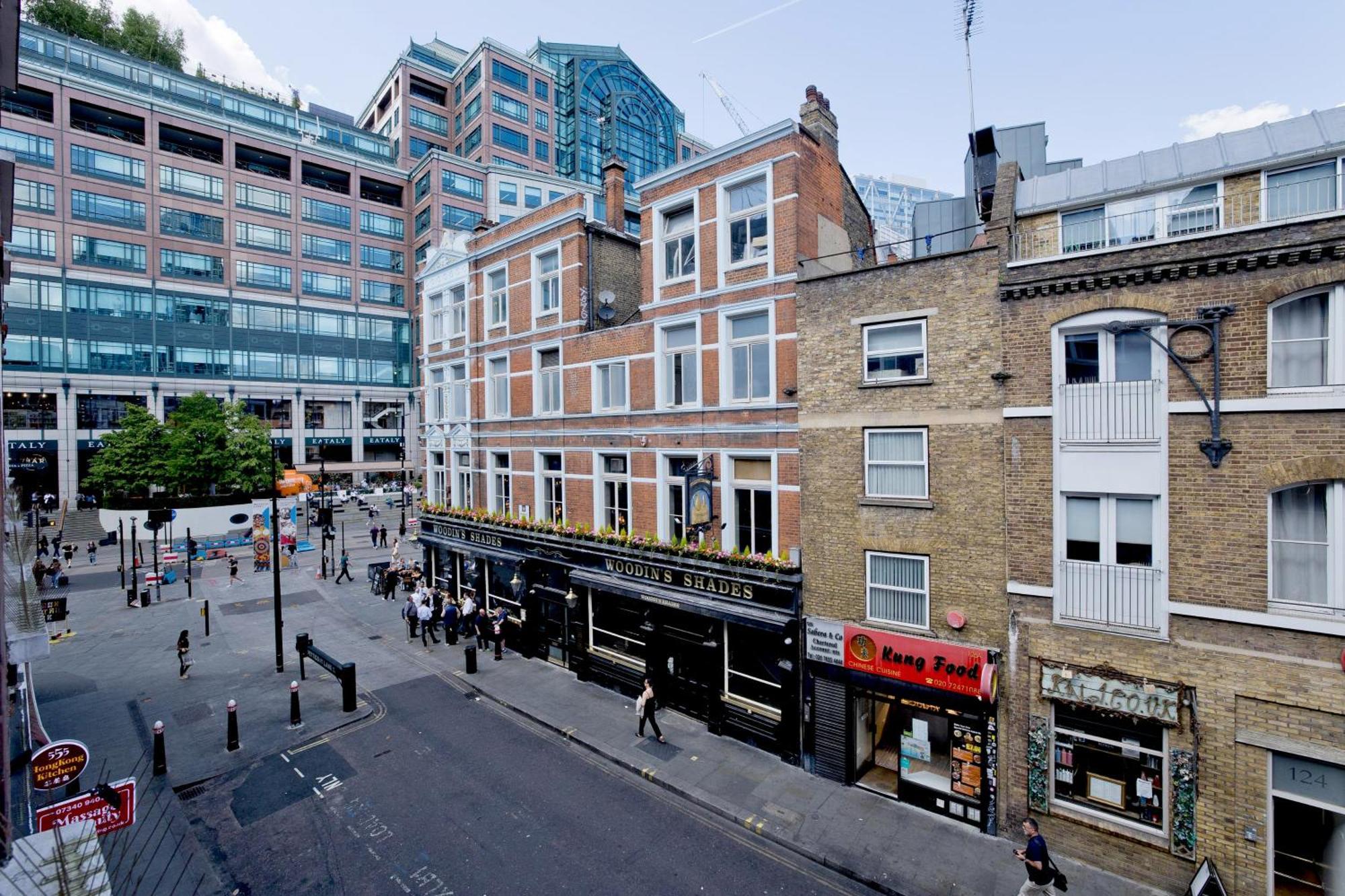 Imperial Middlesex Street Apartments Londra Dış mekan fotoğraf