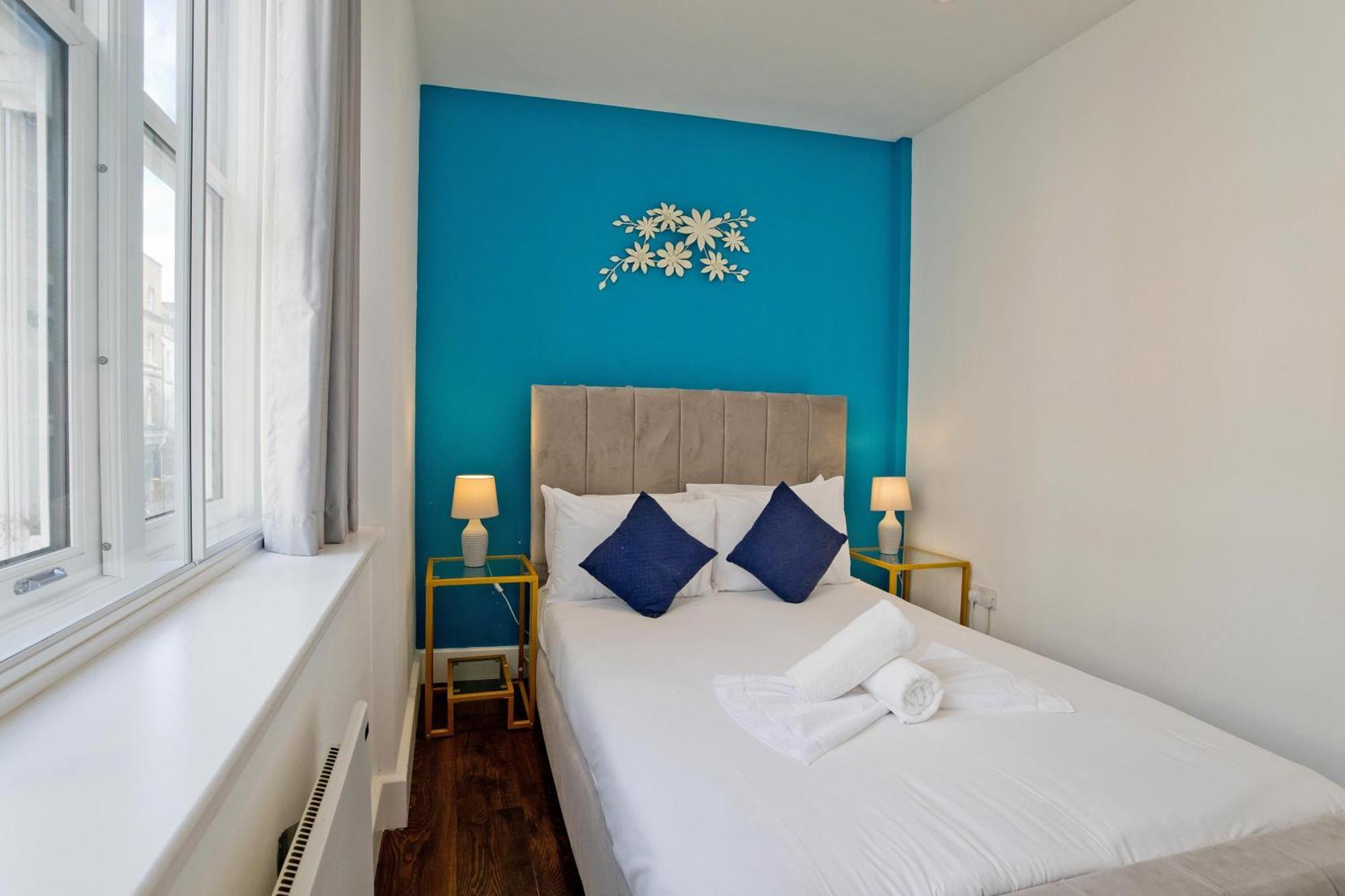 Imperial Middlesex Street Apartments Londra Dış mekan fotoğraf