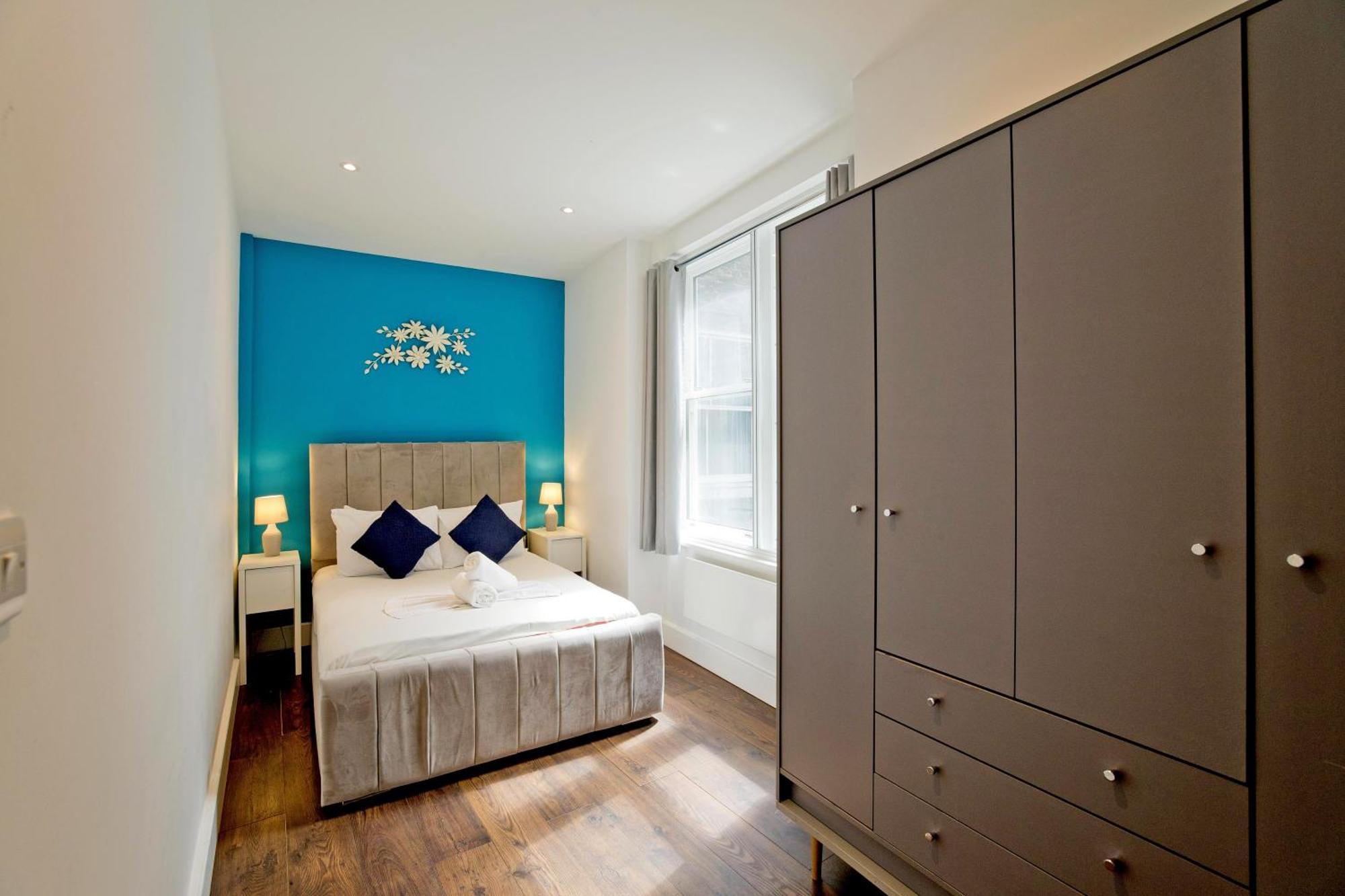 Imperial Middlesex Street Apartments Londra Dış mekan fotoğraf