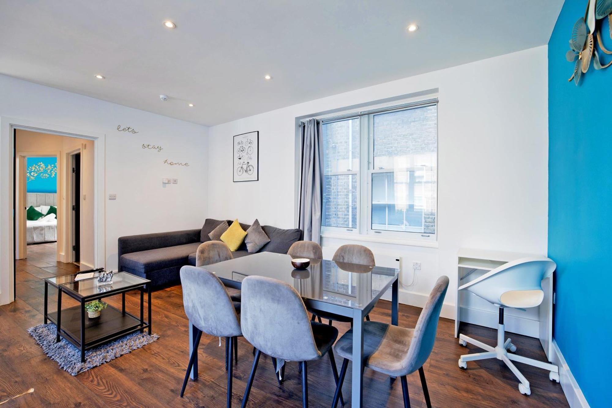 Imperial Middlesex Street Apartments Londra Dış mekan fotoğraf
