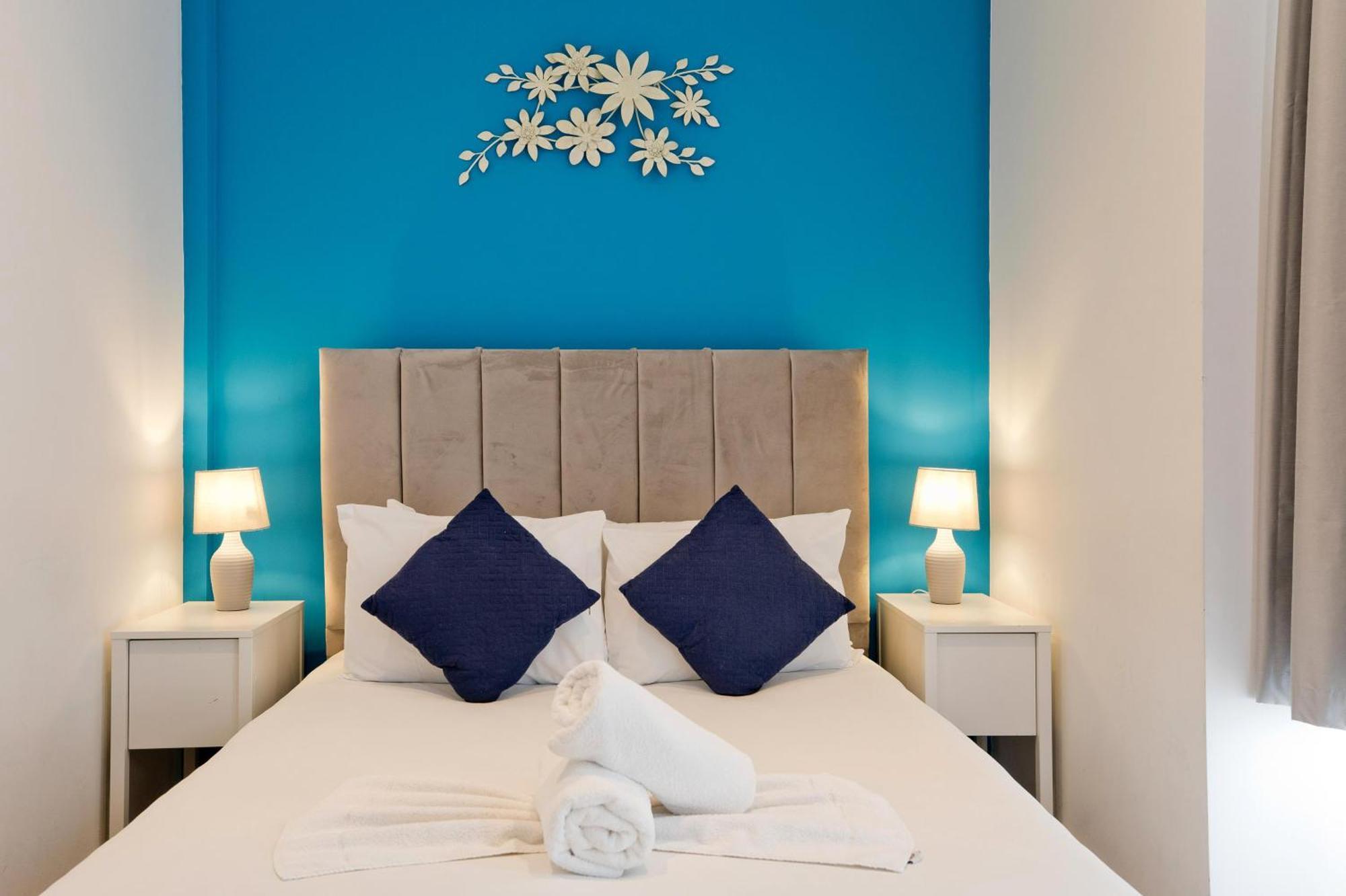 Imperial Middlesex Street Apartments Londra Dış mekan fotoğraf