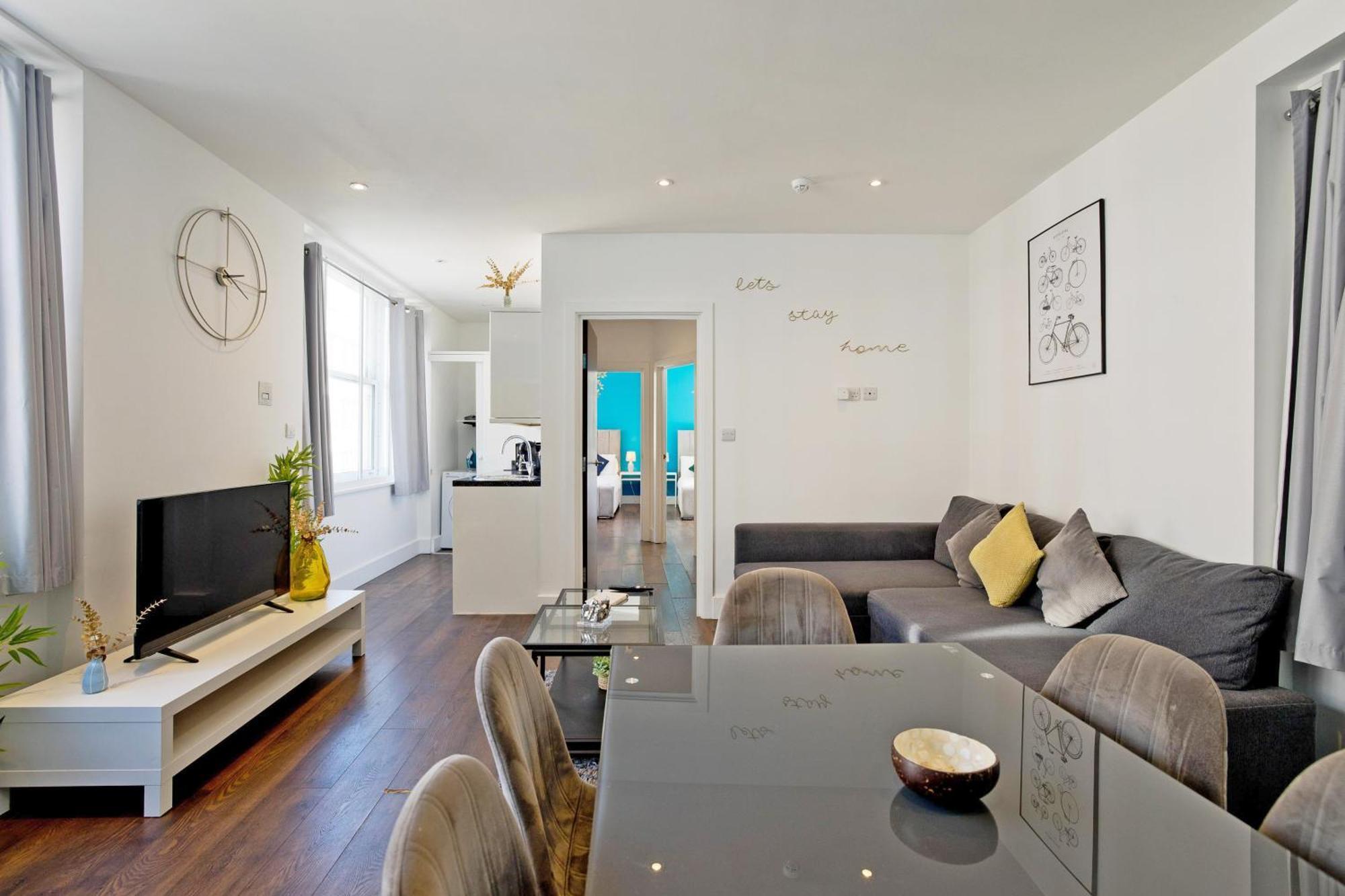 Imperial Middlesex Street Apartments Londra Dış mekan fotoğraf