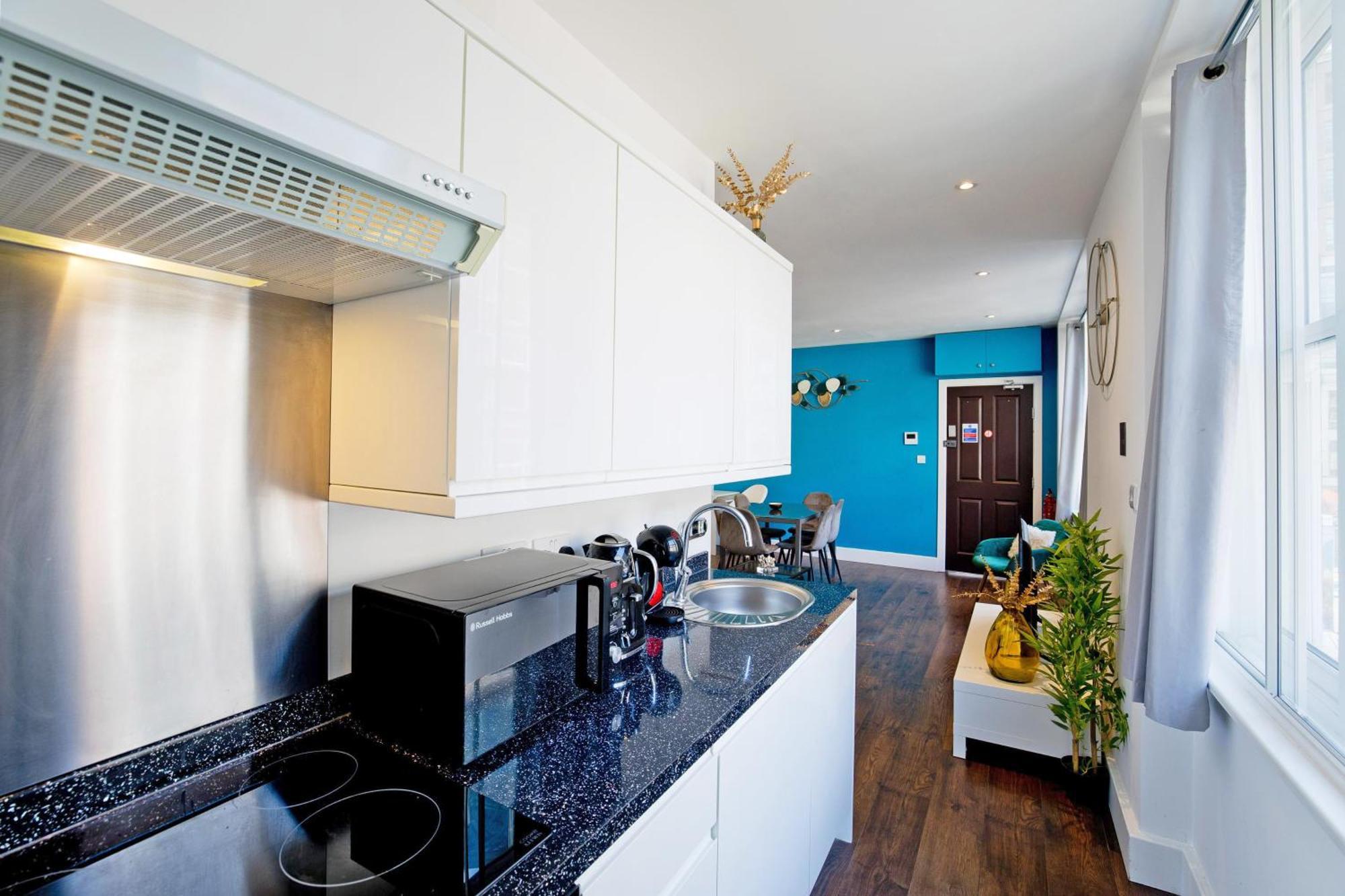 Imperial Middlesex Street Apartments Londra Dış mekan fotoğraf