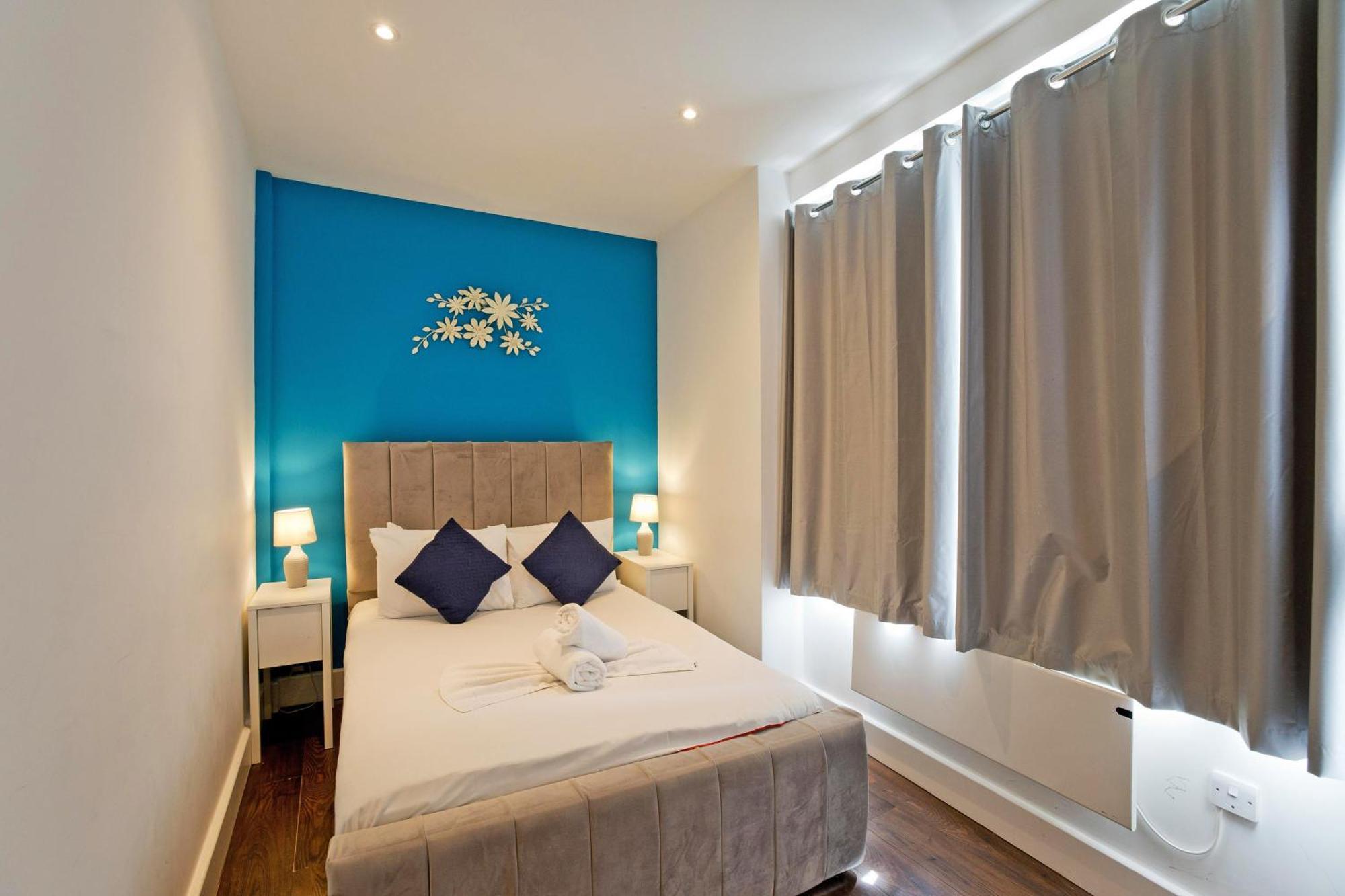 Imperial Middlesex Street Apartments Londra Dış mekan fotoğraf