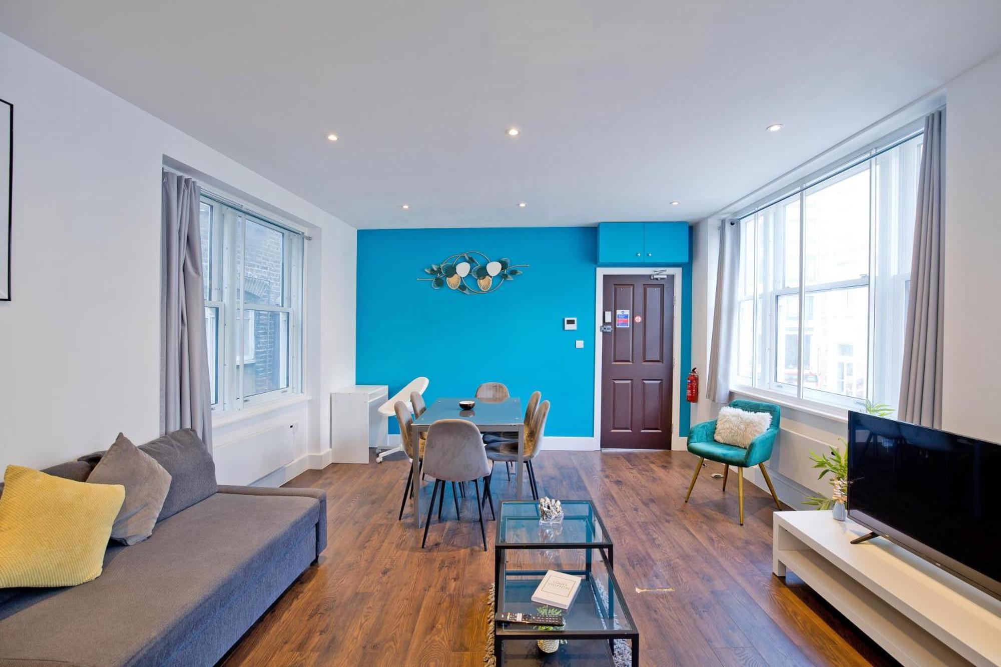 Imperial Middlesex Street Apartments Londra Dış mekan fotoğraf