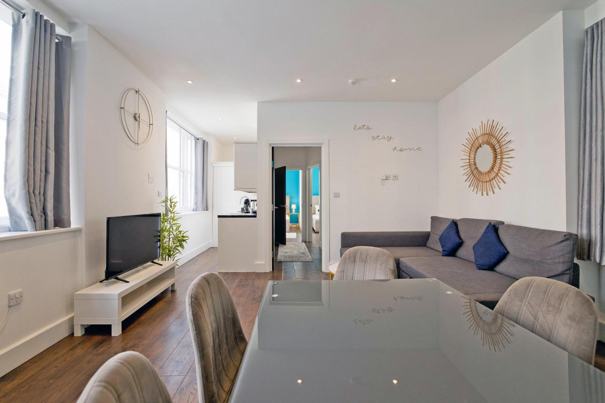 Imperial Middlesex Street Apartments Londra Dış mekan fotoğraf