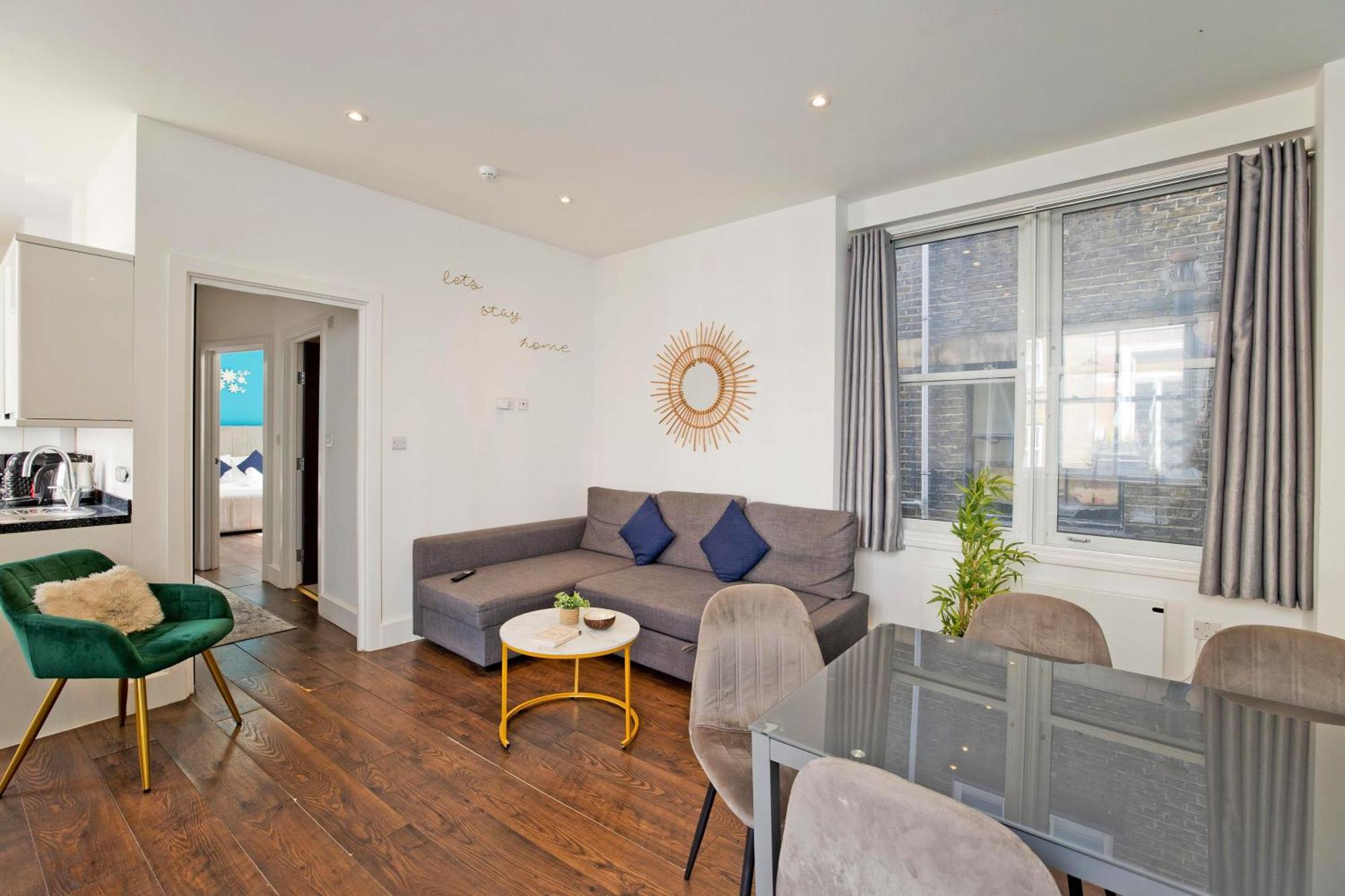 Imperial Middlesex Street Apartments Londra Dış mekan fotoğraf