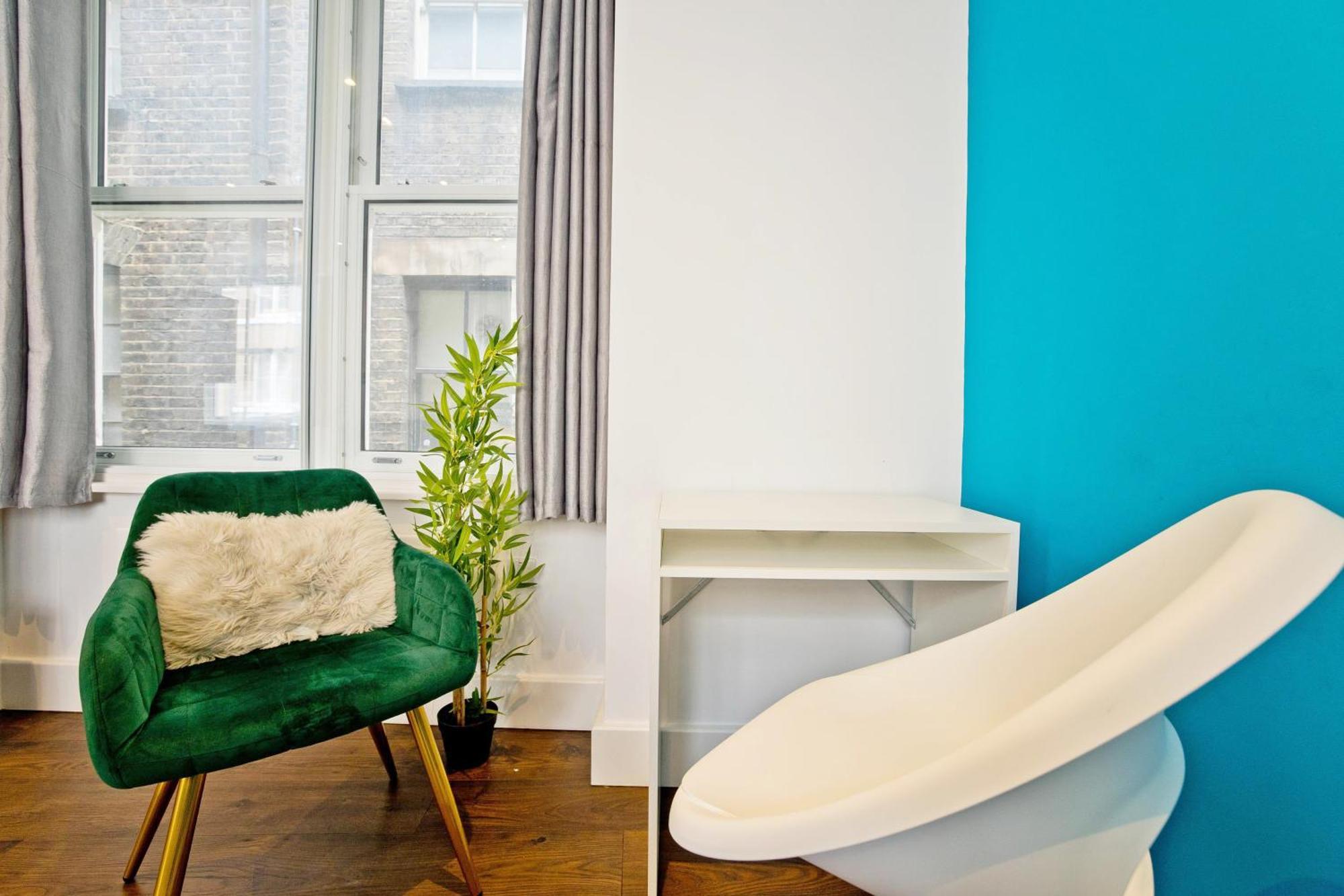 Imperial Middlesex Street Apartments Londra Dış mekan fotoğraf