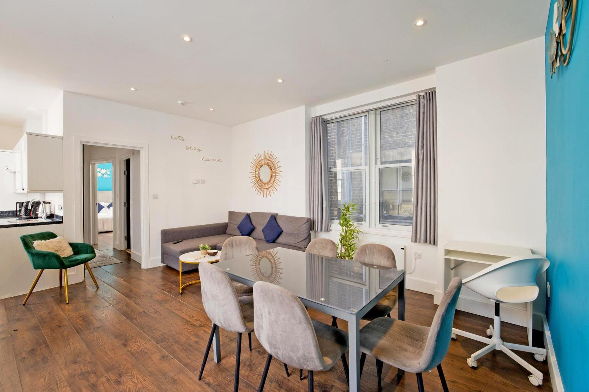 Imperial Middlesex Street Apartments Londra Dış mekan fotoğraf