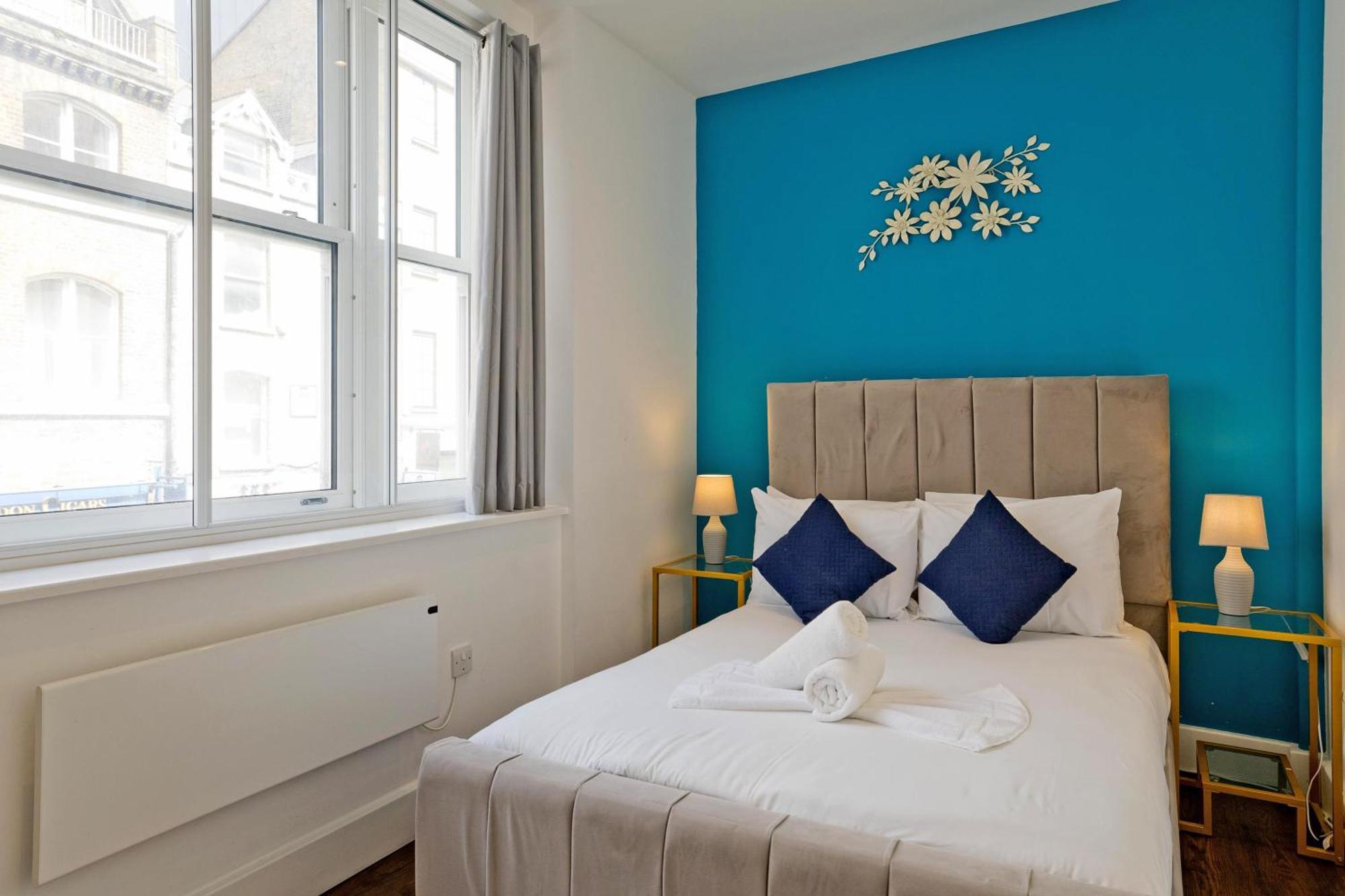 Imperial Middlesex Street Apartments Londra Dış mekan fotoğraf