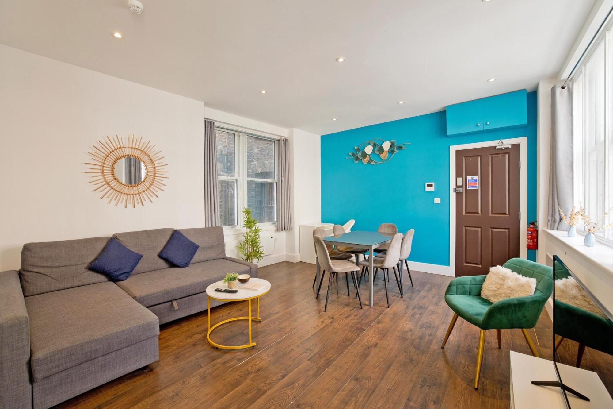 Imperial Middlesex Street Apartments Londra Dış mekan fotoğraf